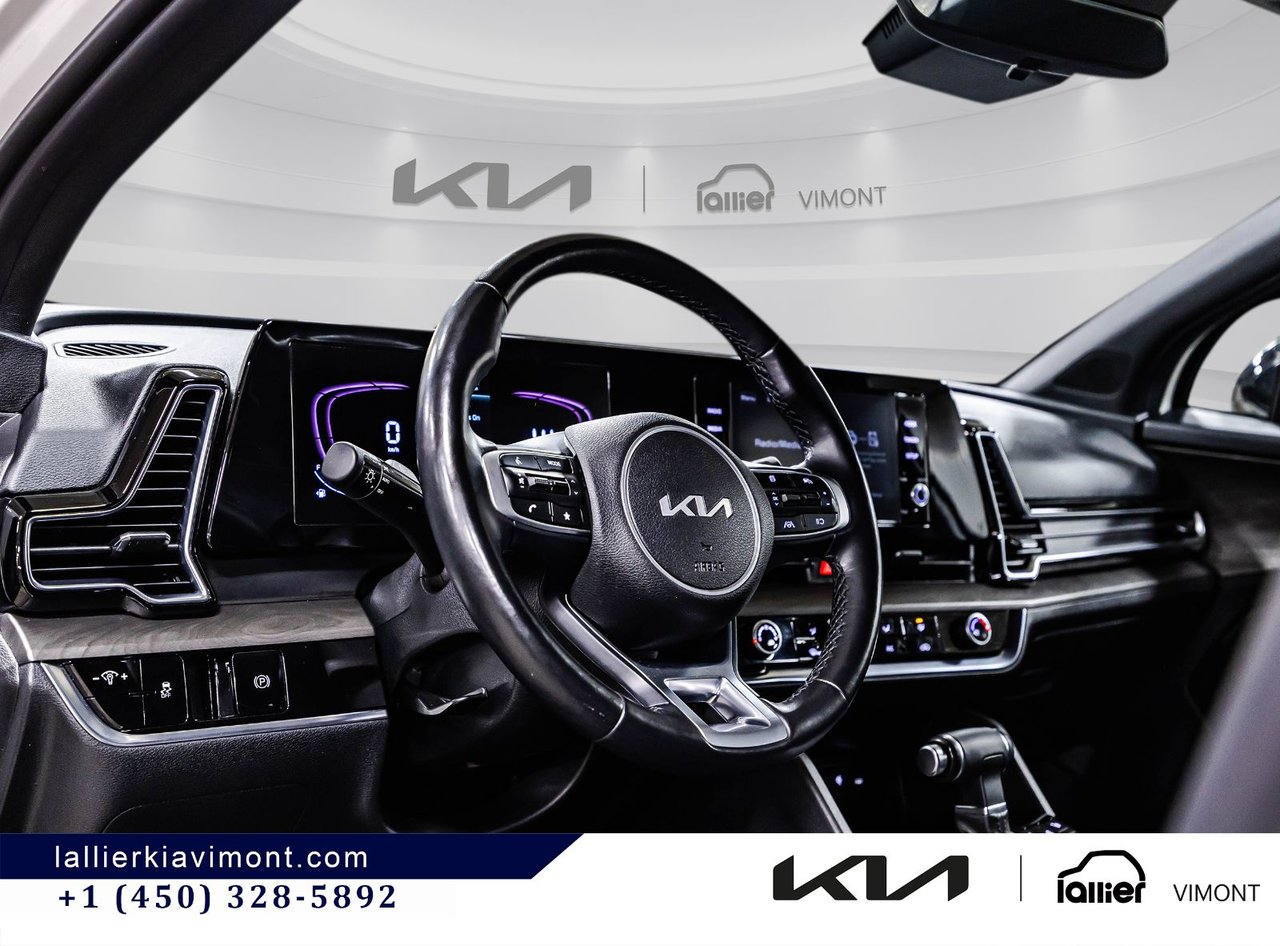 2023 Kia Sportage - Image 19