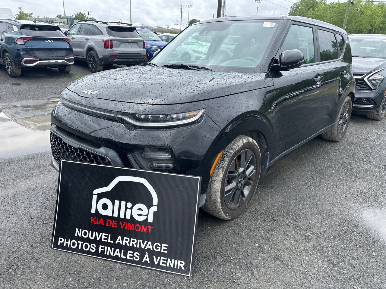 2022 Kia Soul