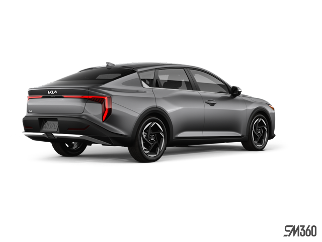 2026 Kia K4 - Image 2