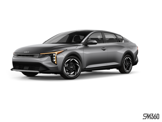 2026 Kia K4 - Image 3