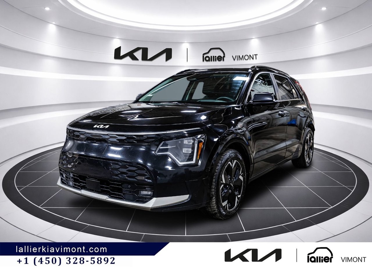 2024 Kia Niro EV - Image 5