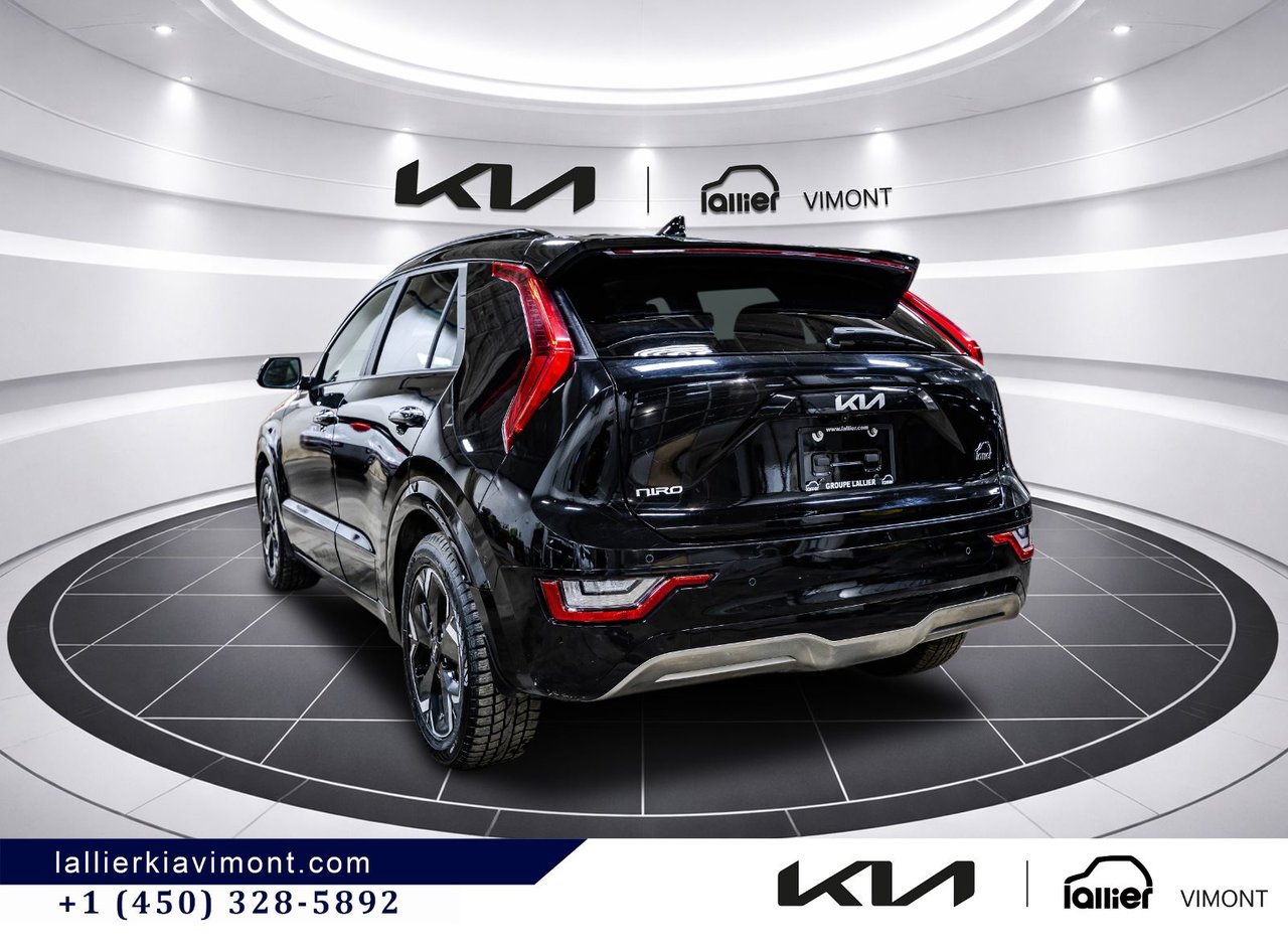 2024 Kia Niro EV - Image 14