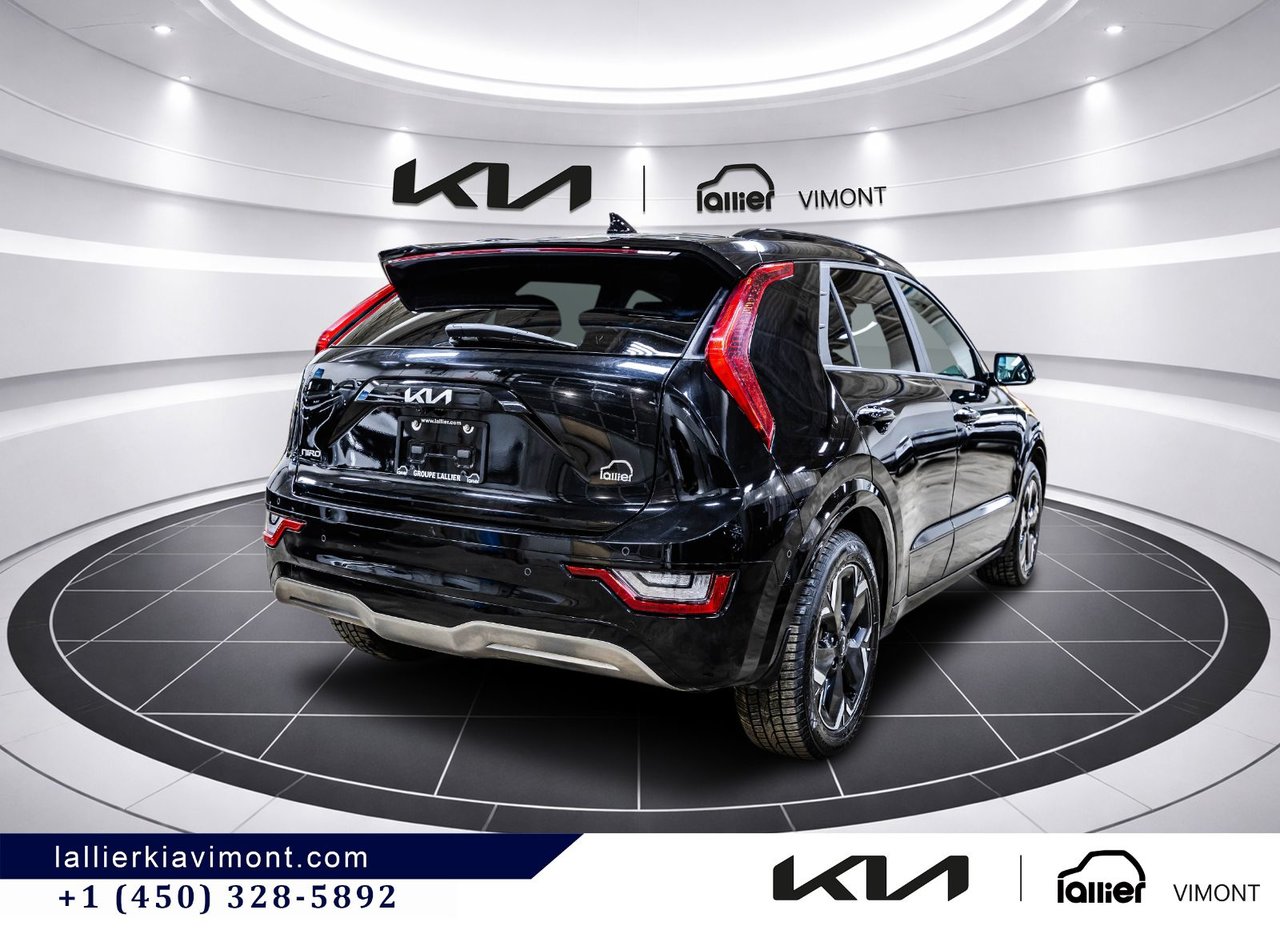 2024 Kia Niro EV - Image 16