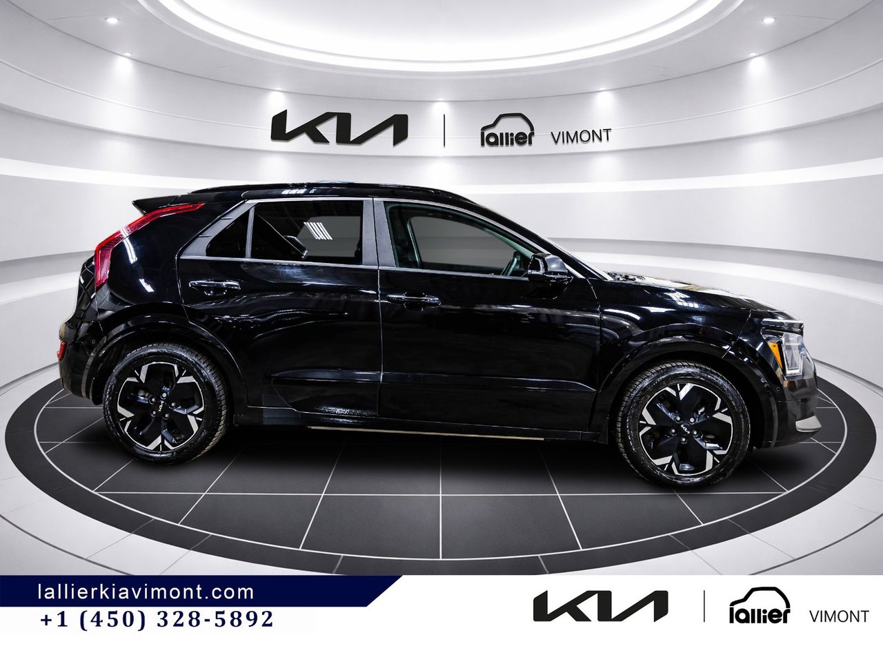 2024 Kia Niro EV - Image 17