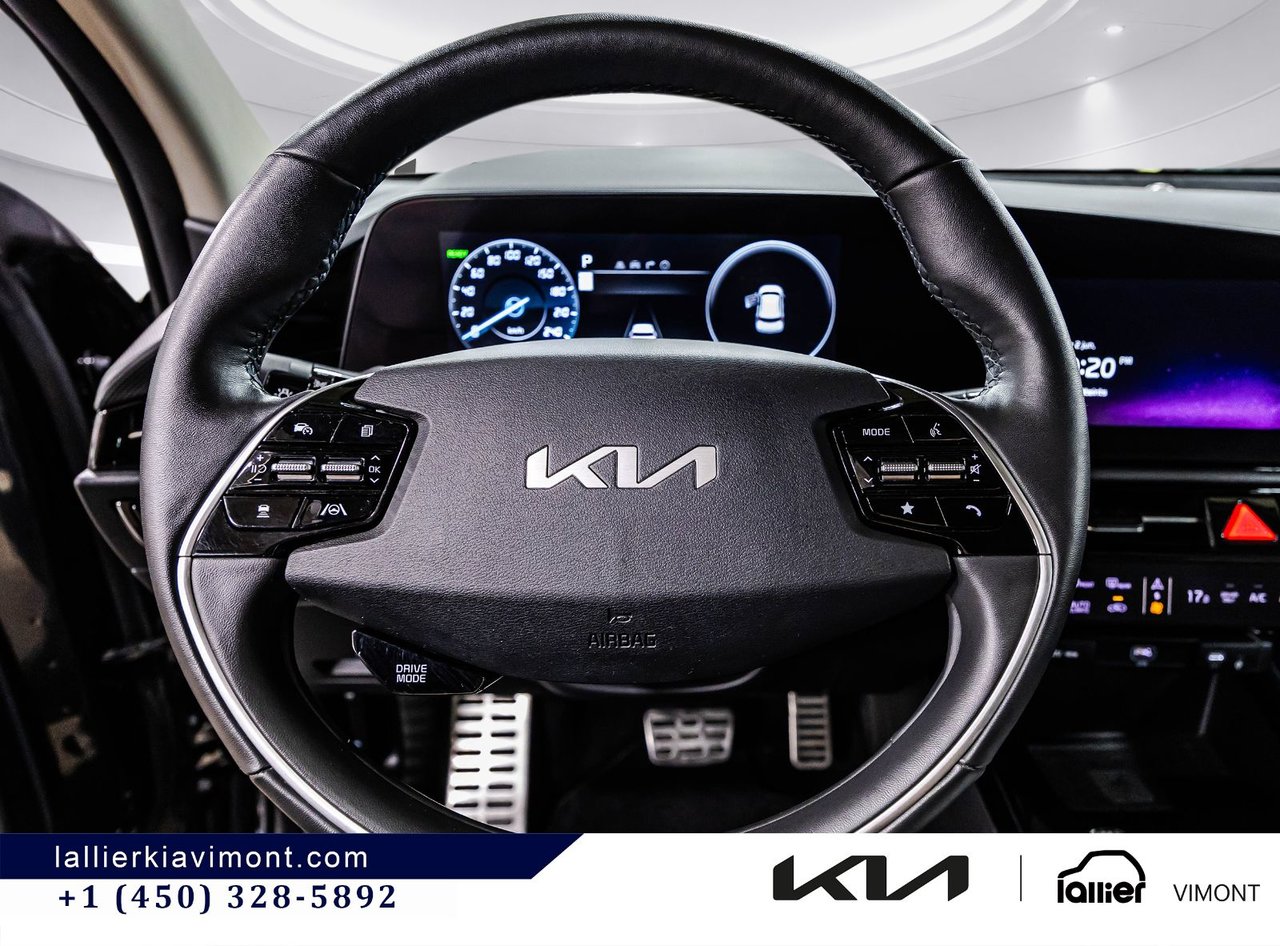 2024 Kia Niro EV - Image 21