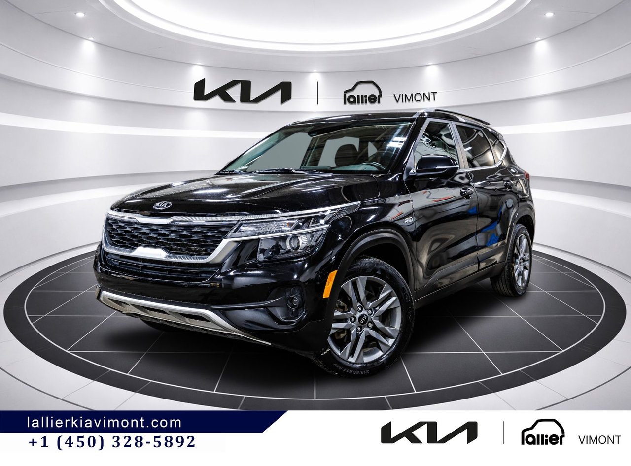 2021 Kia Seltos