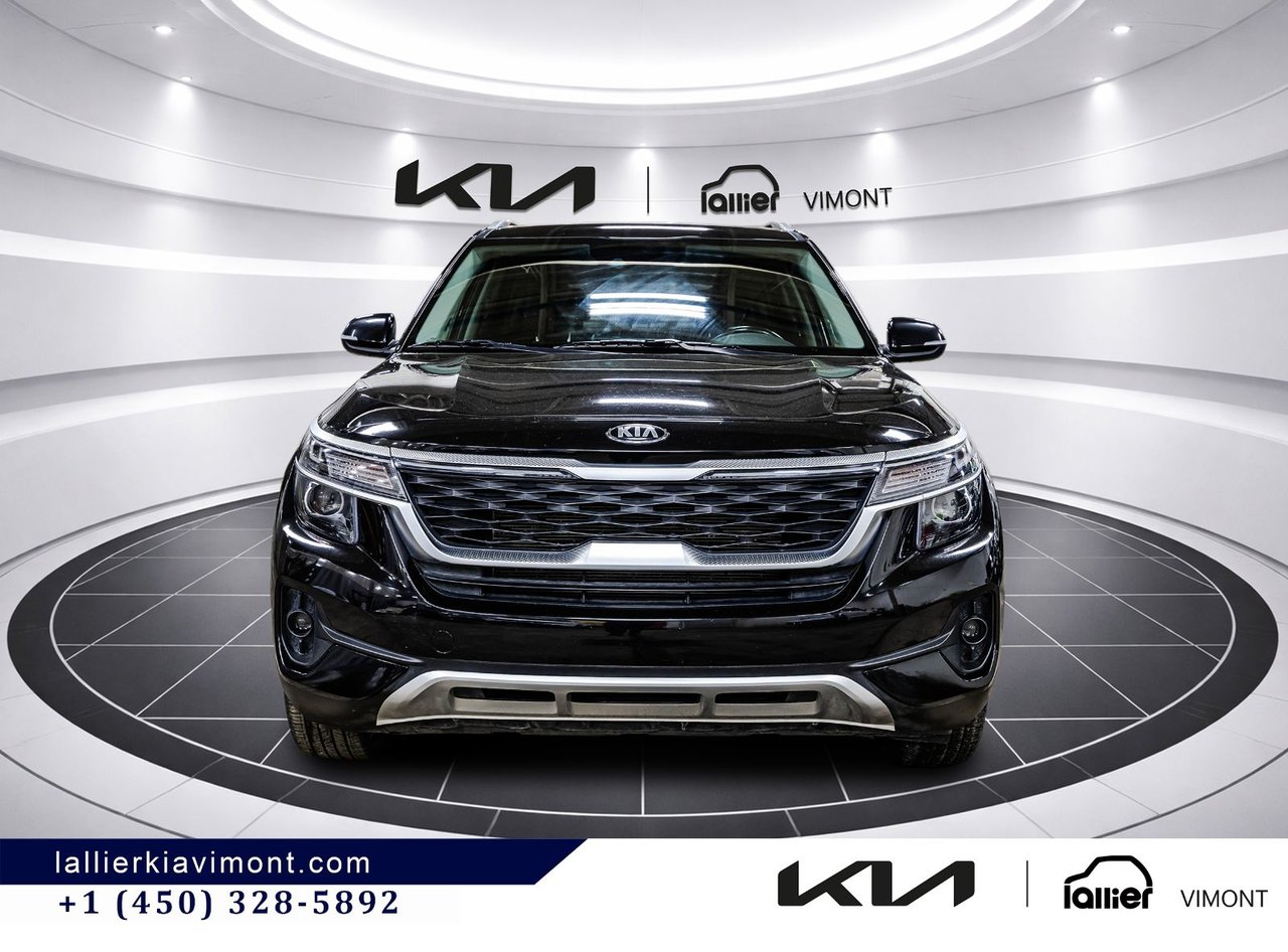 2021 Kia Seltos - Image 3