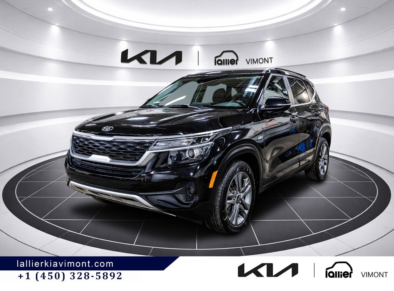 2021 Kia Seltos - Image 5