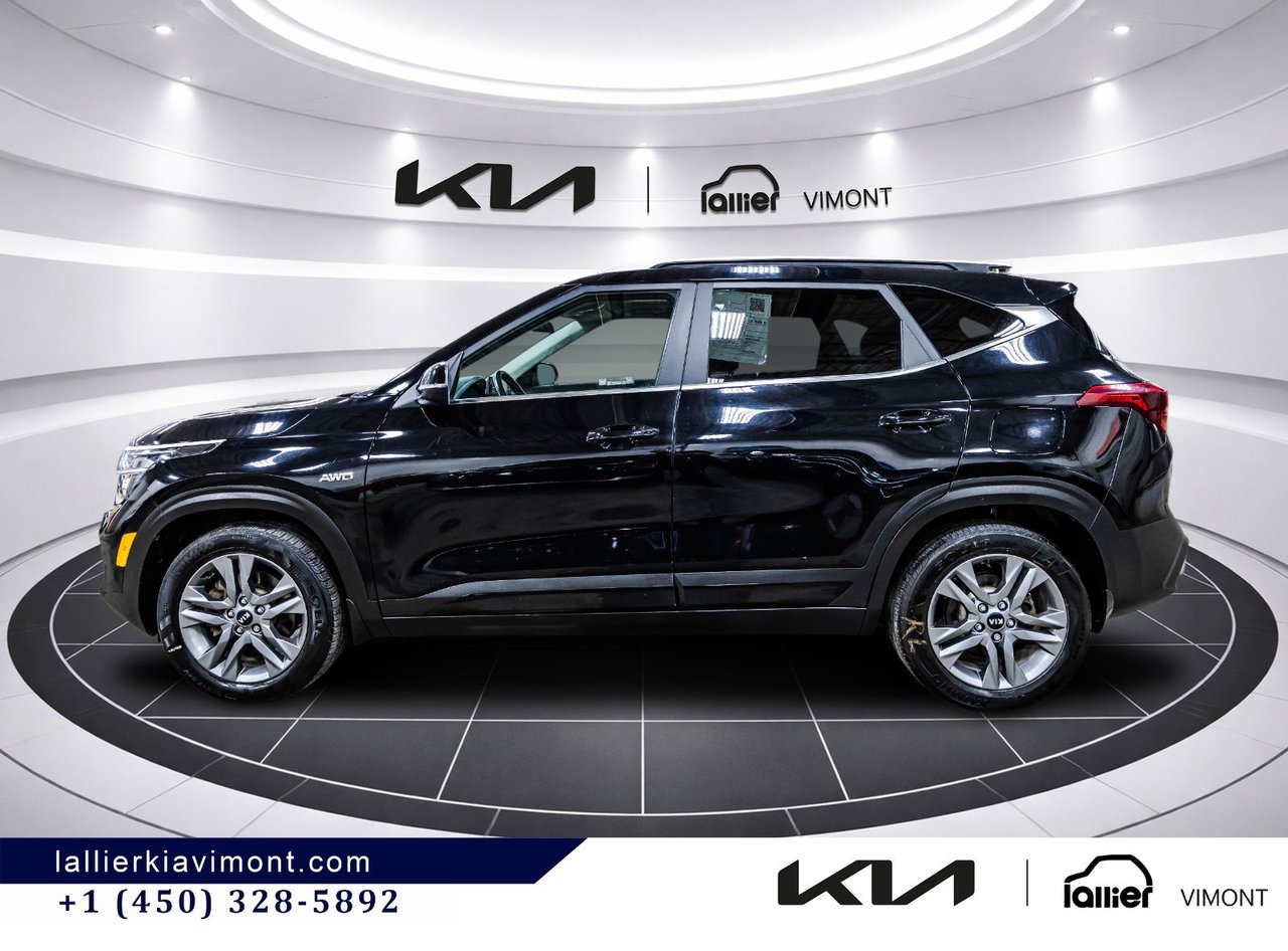 2021 Kia Seltos - Image 7