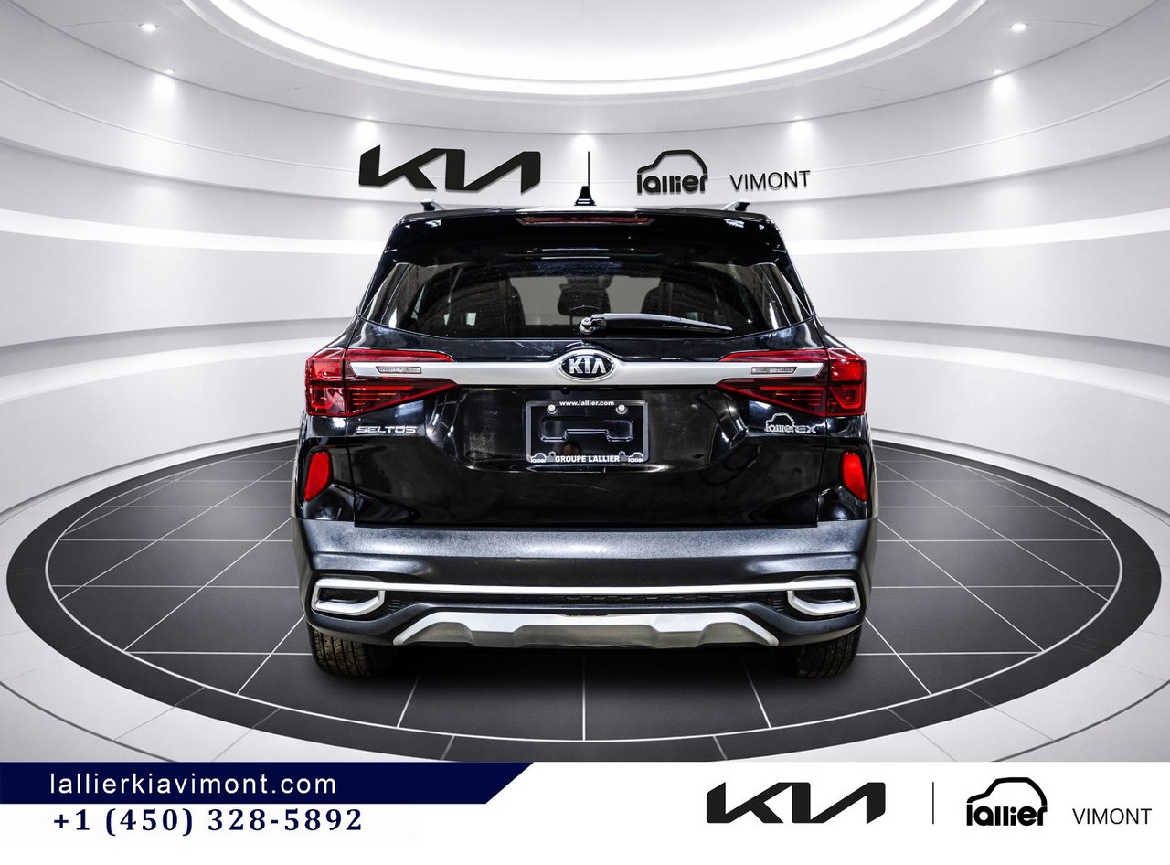 2021 Kia Seltos - Image 16