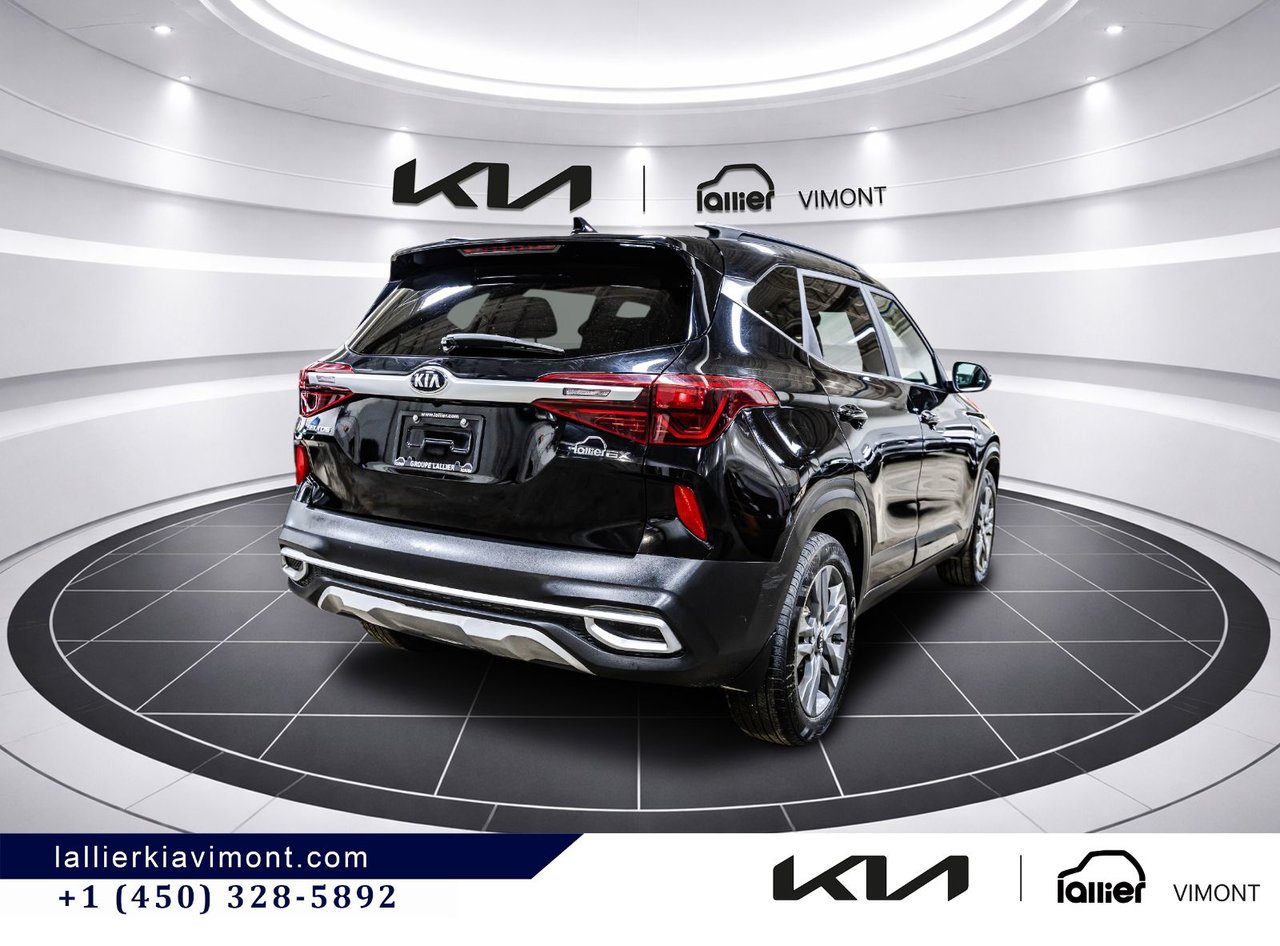 2021 Kia Seltos - Image 17