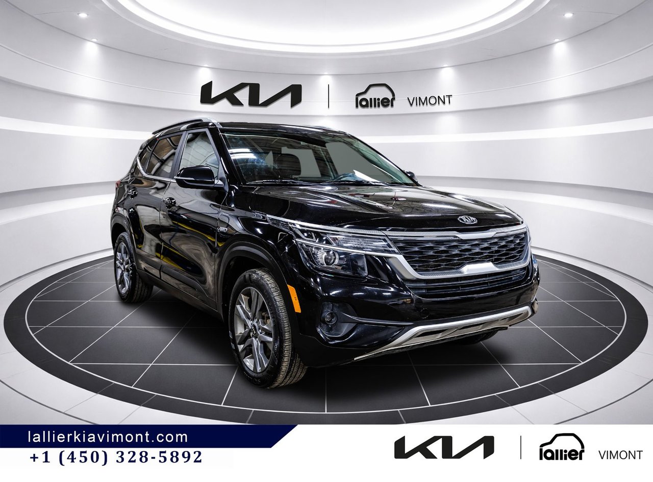 2021 Kia Seltos - Image 19