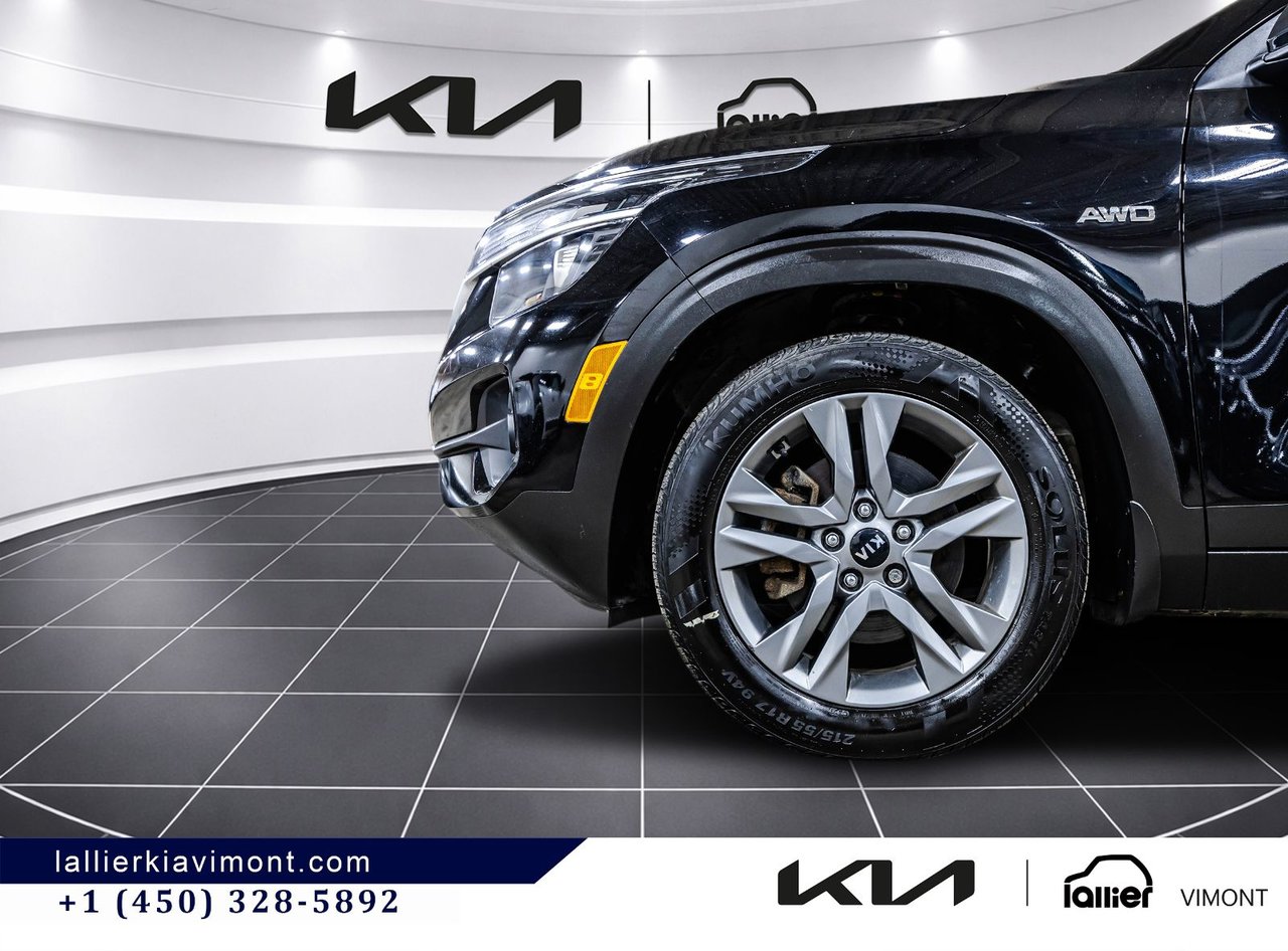 2021 Kia Seltos - Image 20
