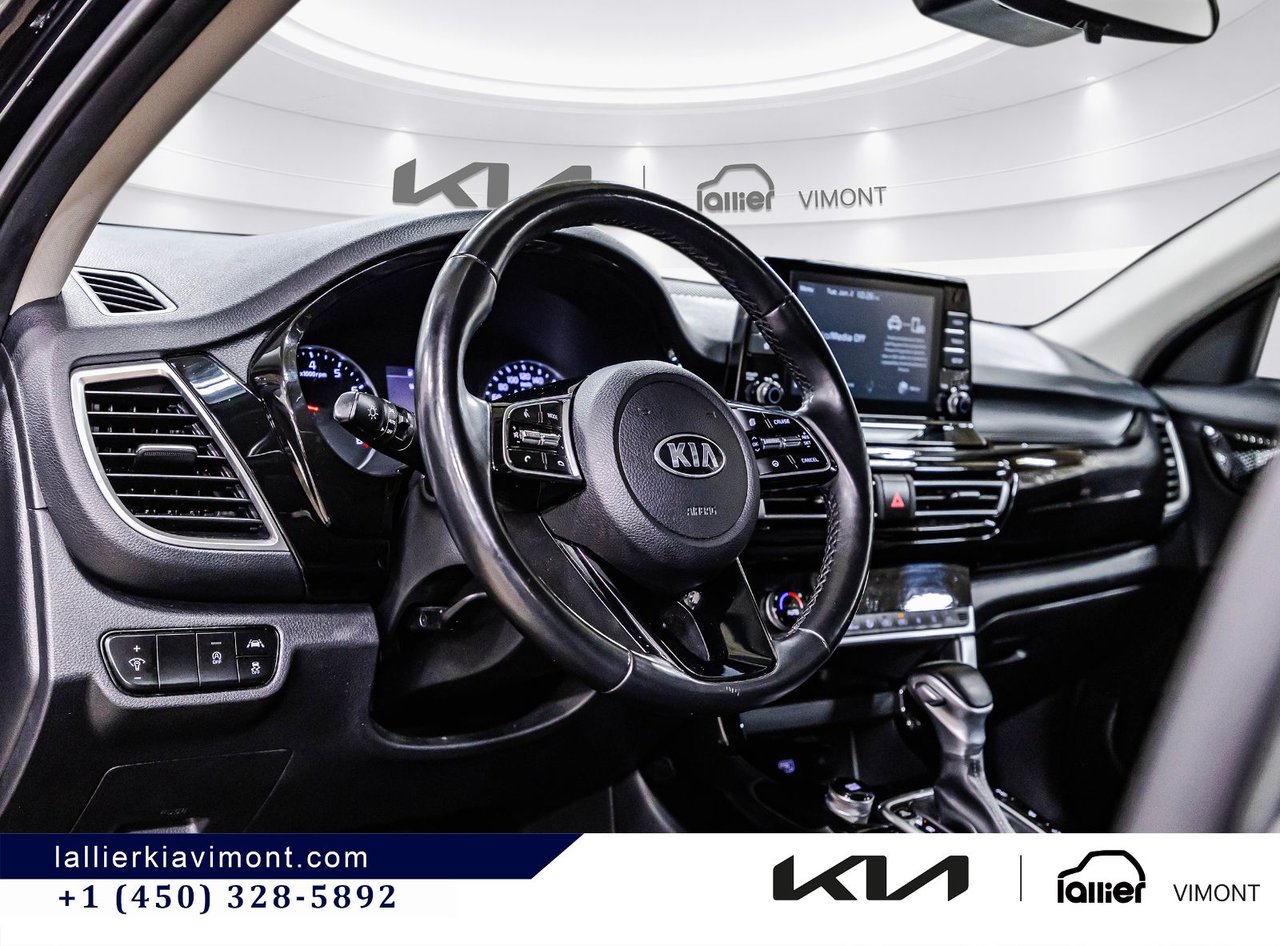 2021 Kia Seltos - Image 21