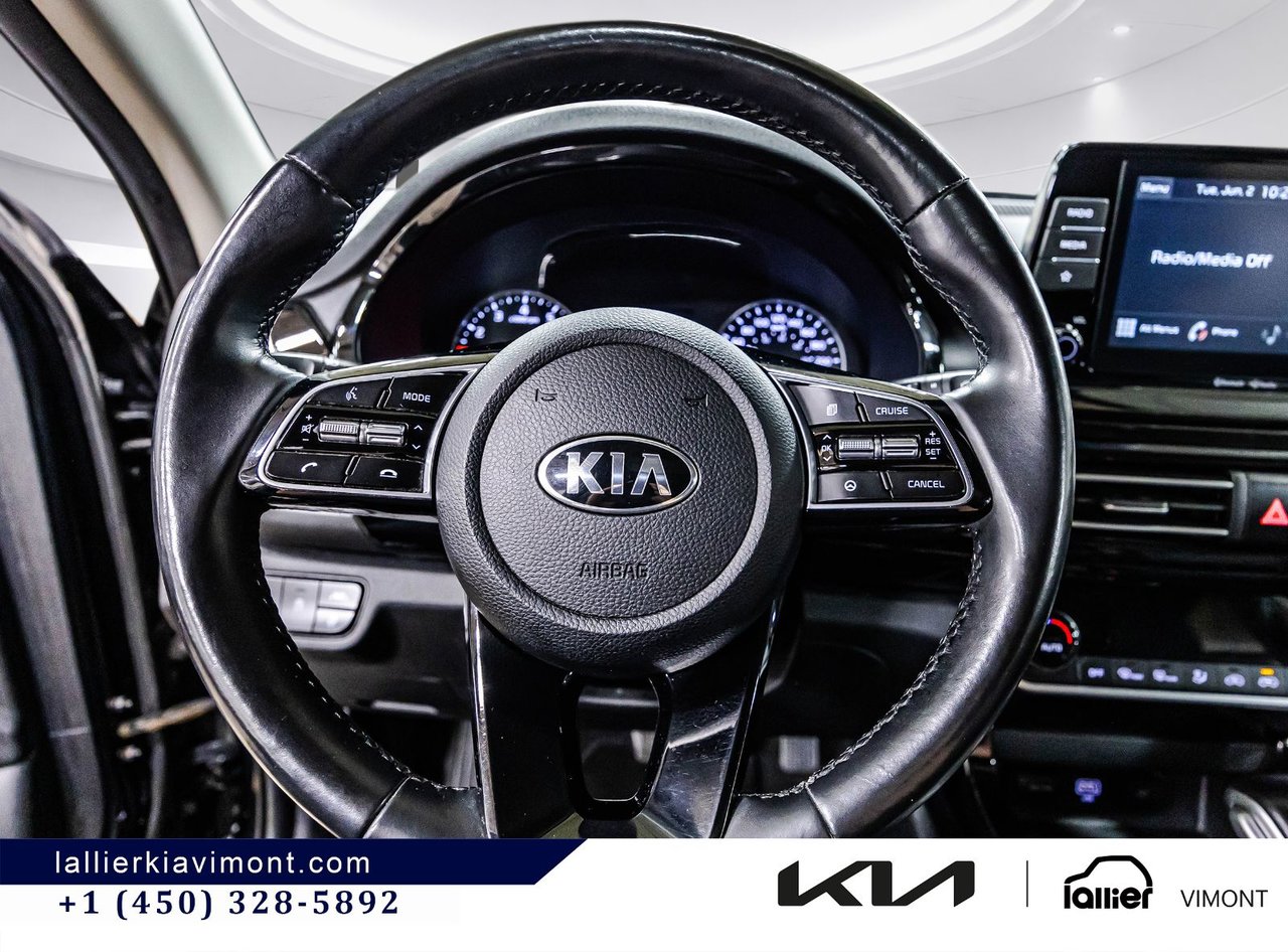 2021 Kia Seltos - Image 22