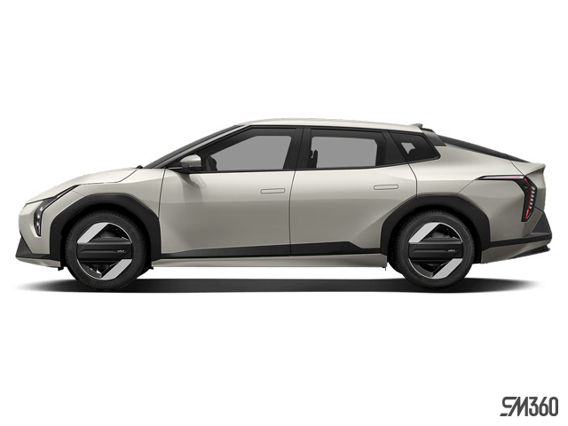2026 Kia EV4