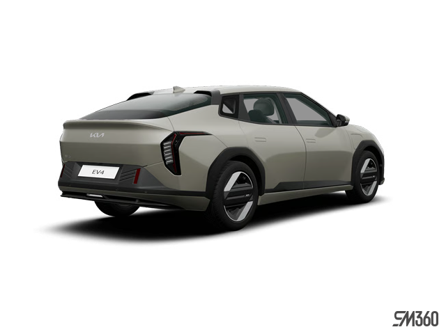 2026 Kia EV4 - Image 2