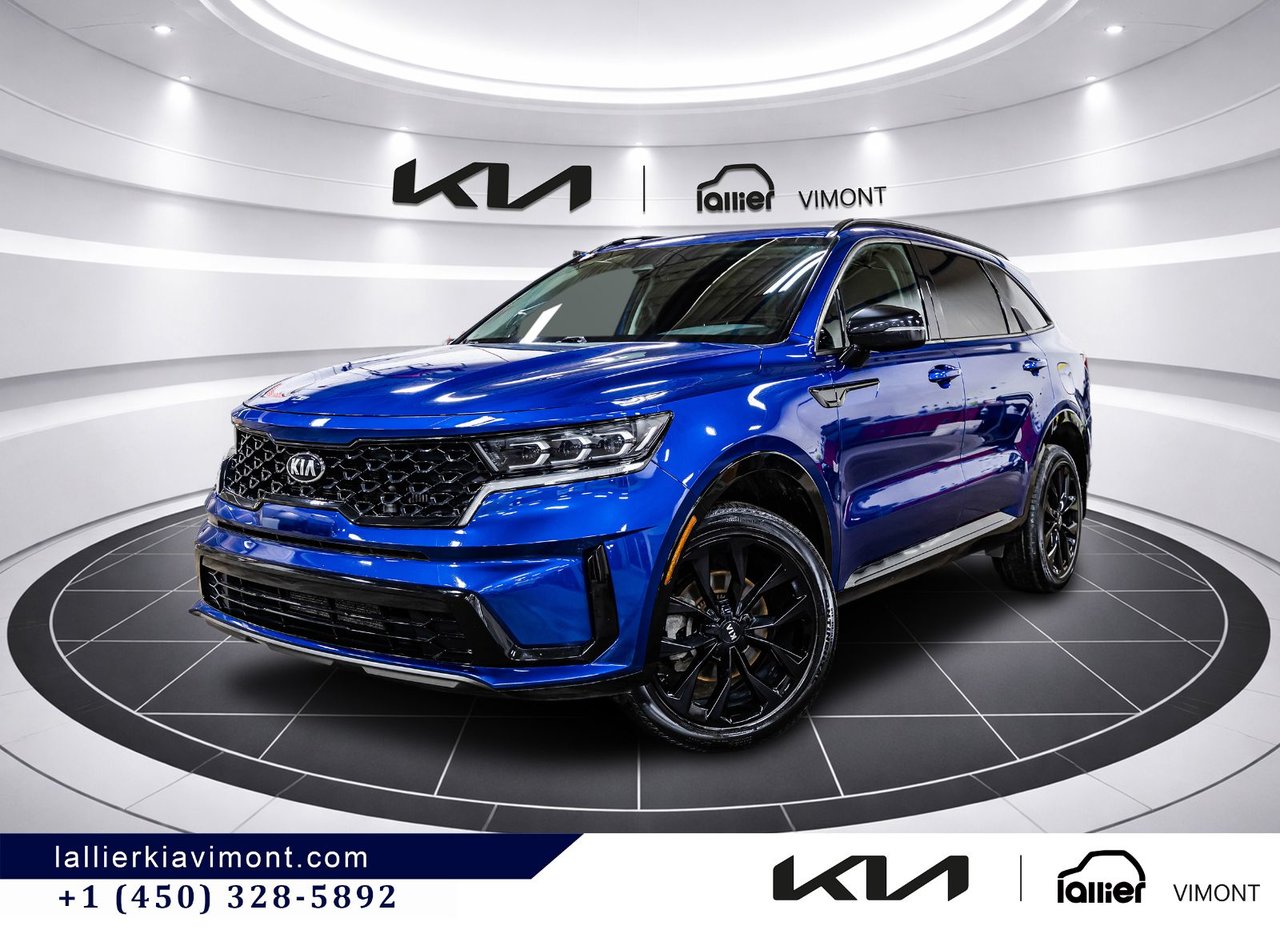 2021 Kia Sorento