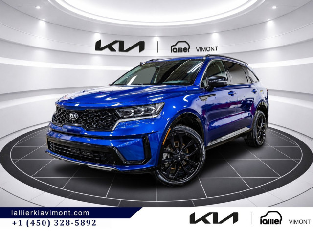 2021 Kia Sorento