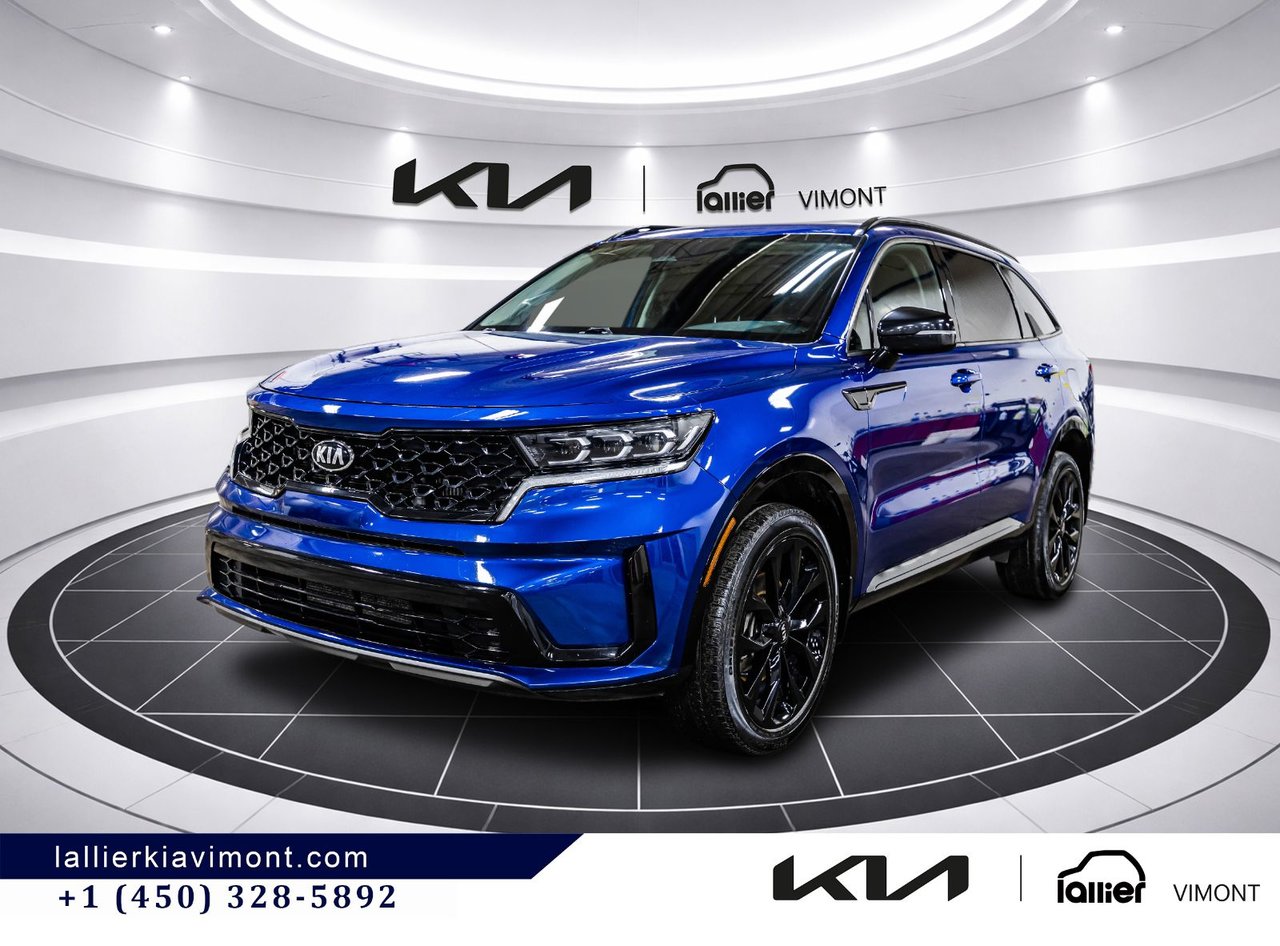 2021 Kia Sorento - Image 5