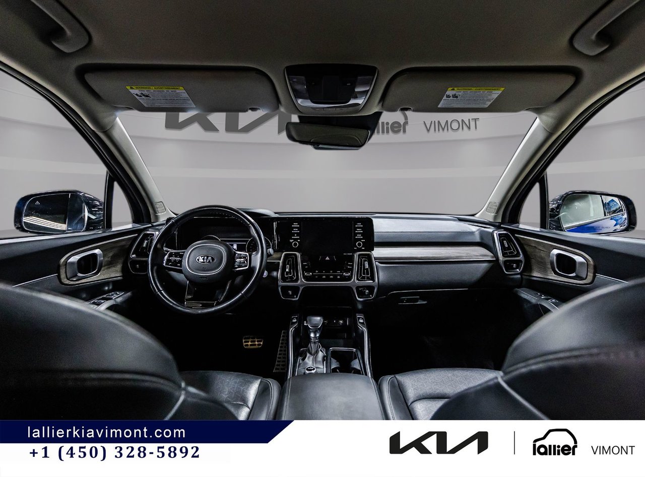 2021 Kia Sorento - Image 12