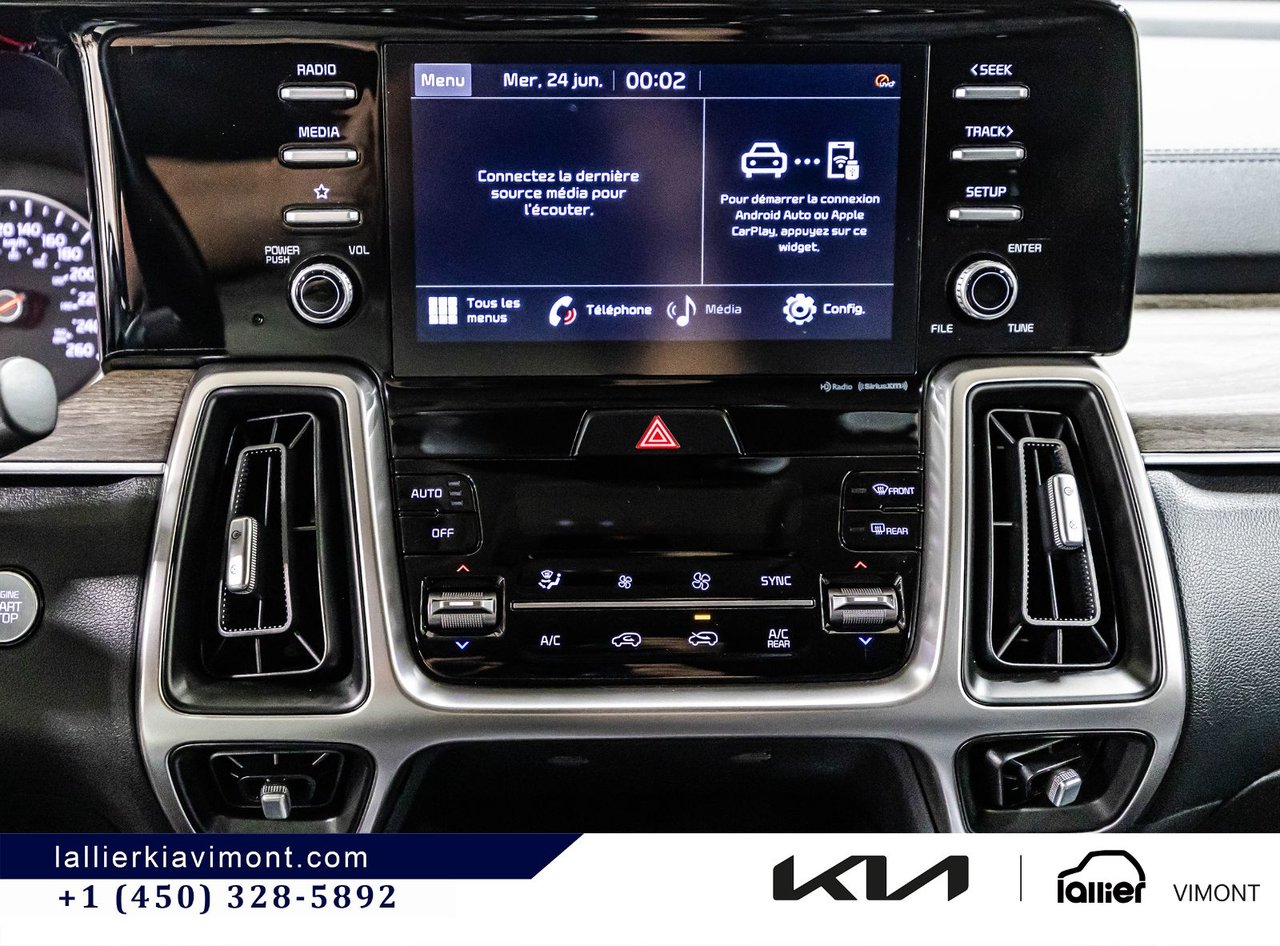 2021 Kia Sorento - Image 13