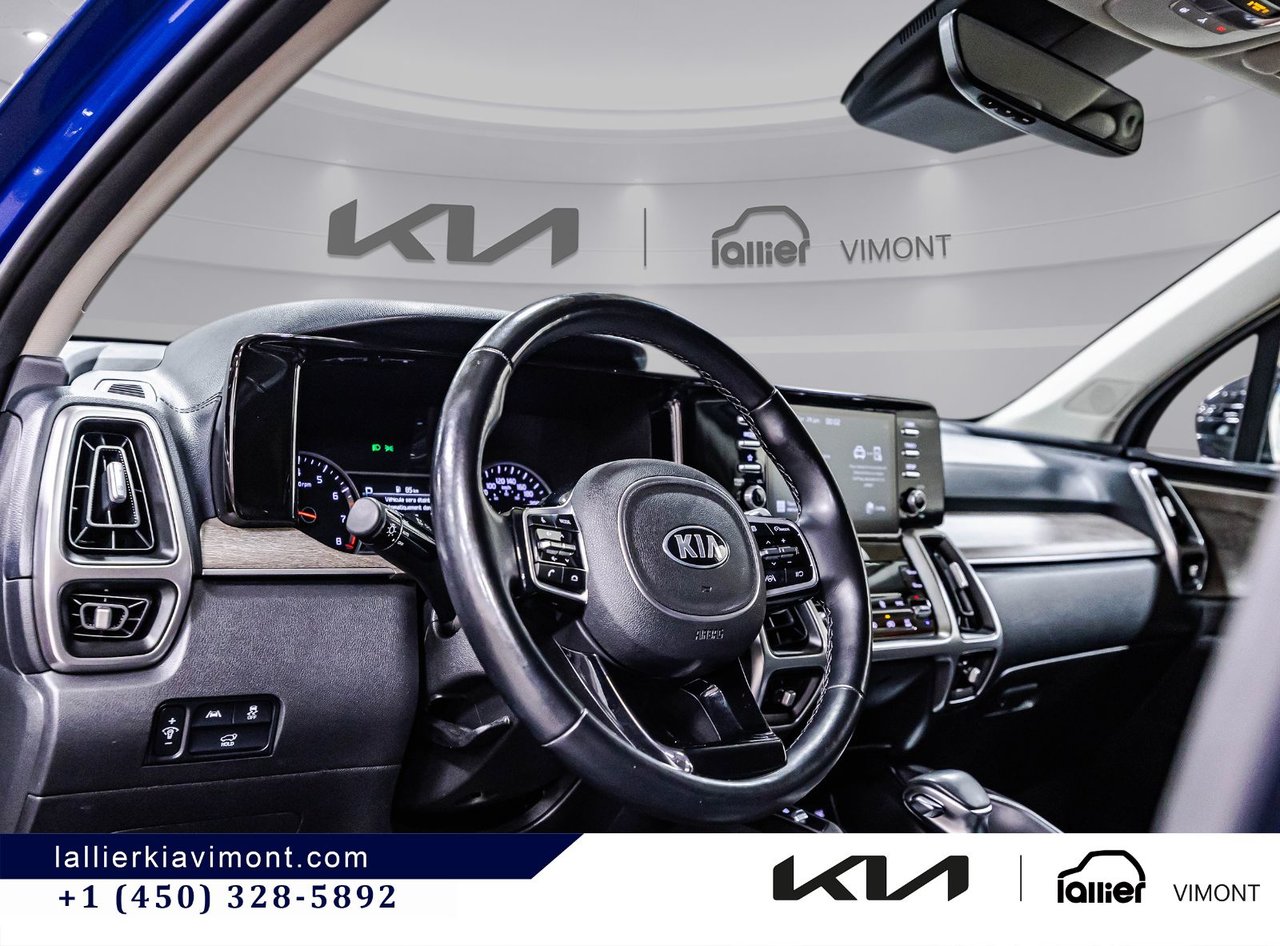 2021 Kia Sorento - Image 20