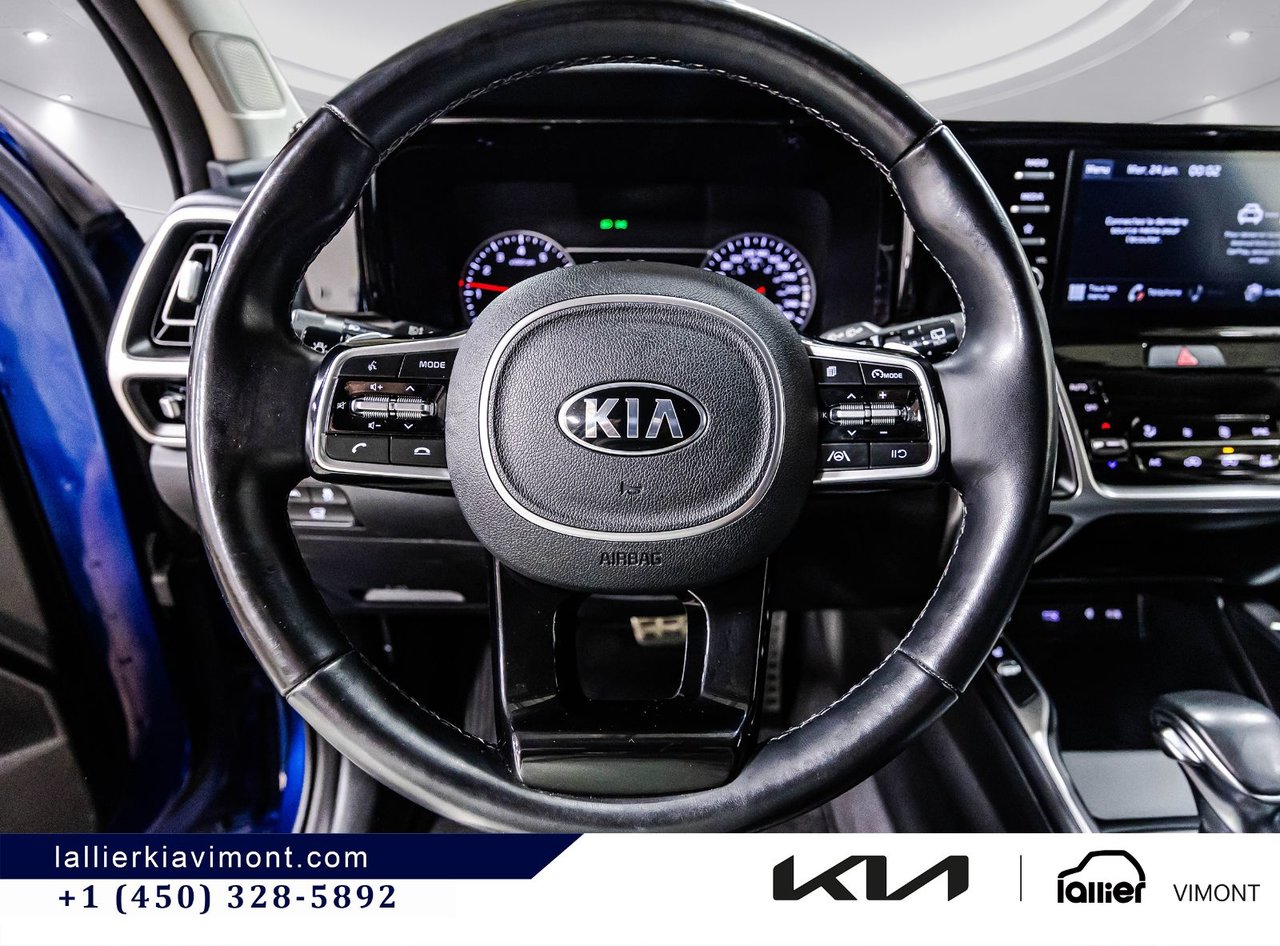 2021 Kia Sorento - Image 21
