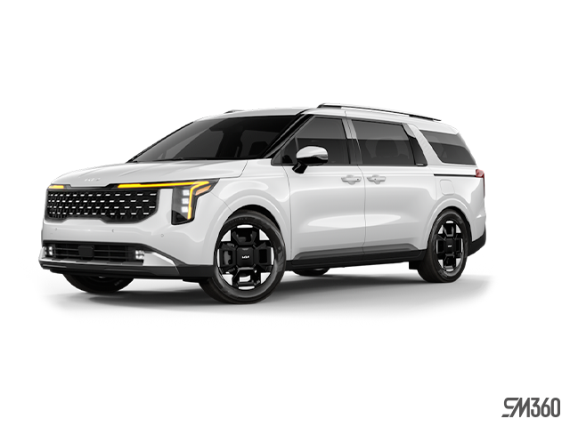 2026 Kia Carnival - Image 3