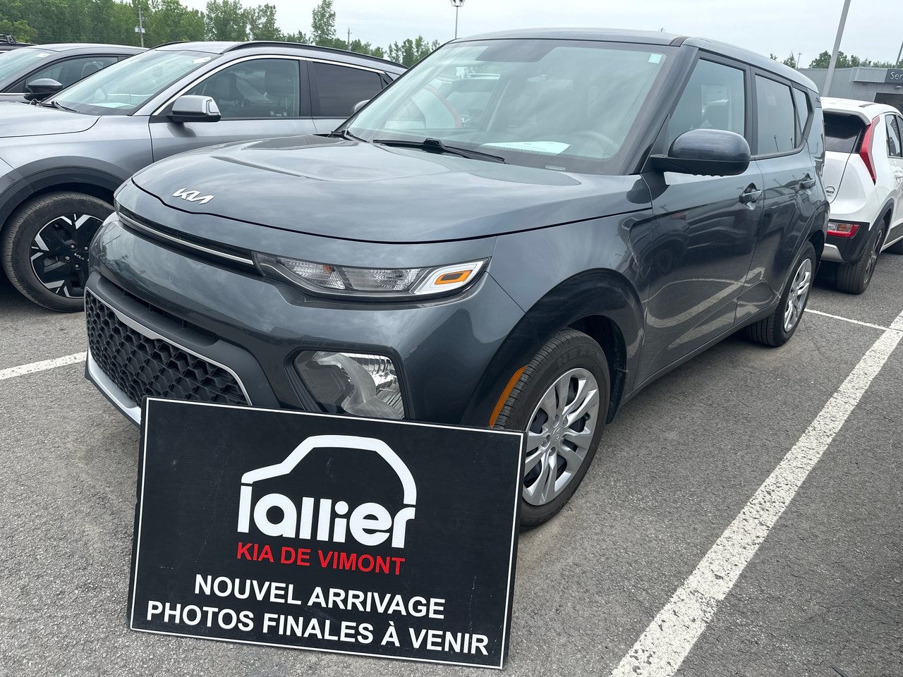 2022 Kia Soul