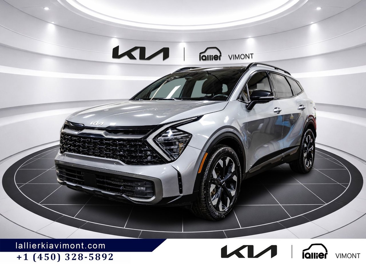 2023 Kia Sportage - Image 5
