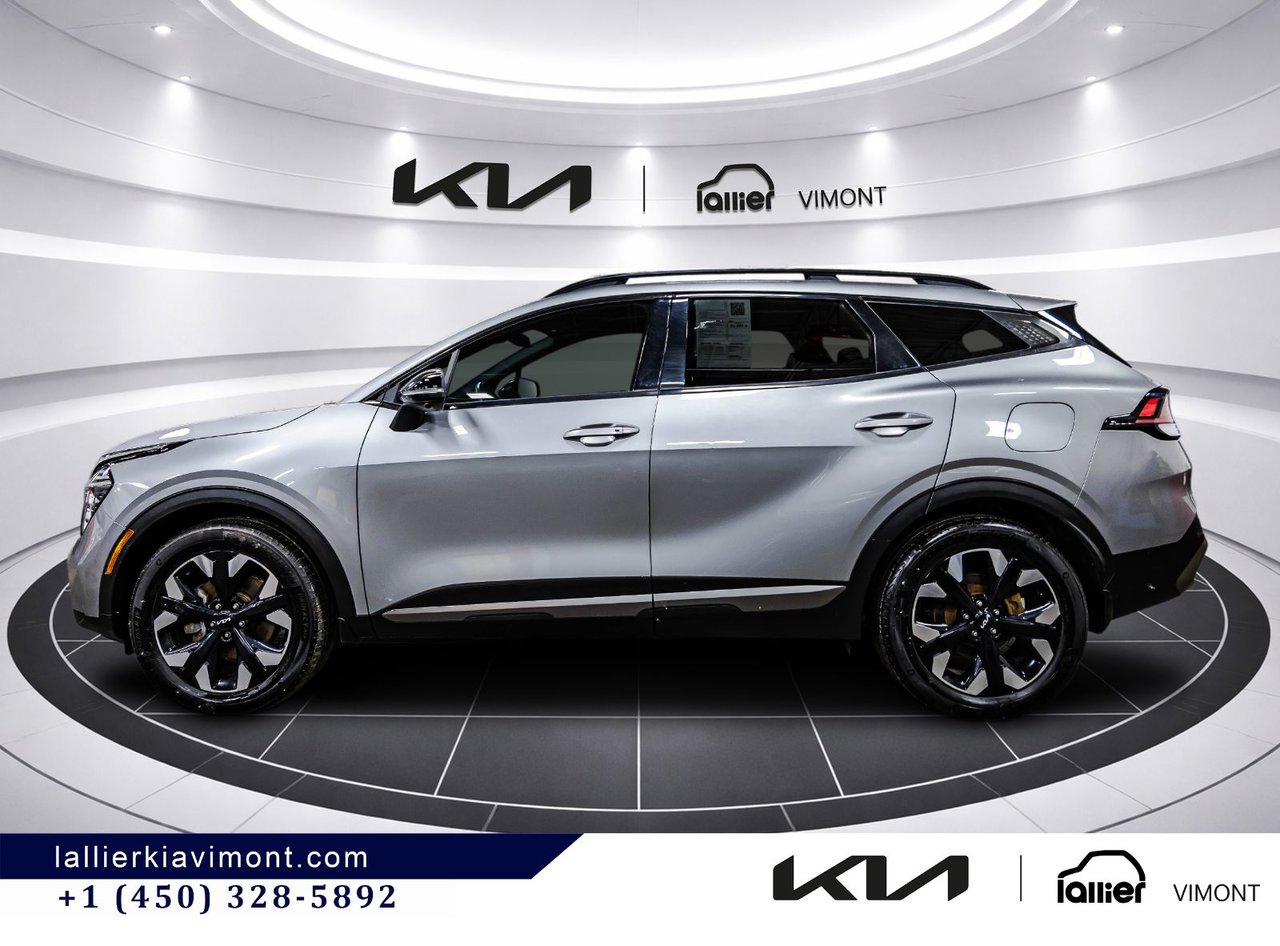 2023 Kia Sportage - Image 7