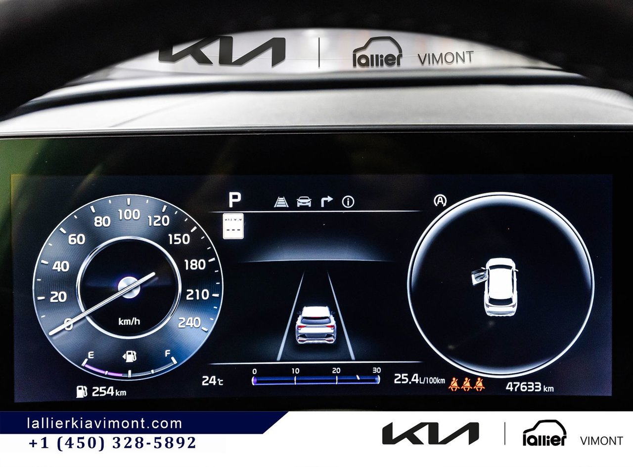 2023 Kia Sportage - Image 8