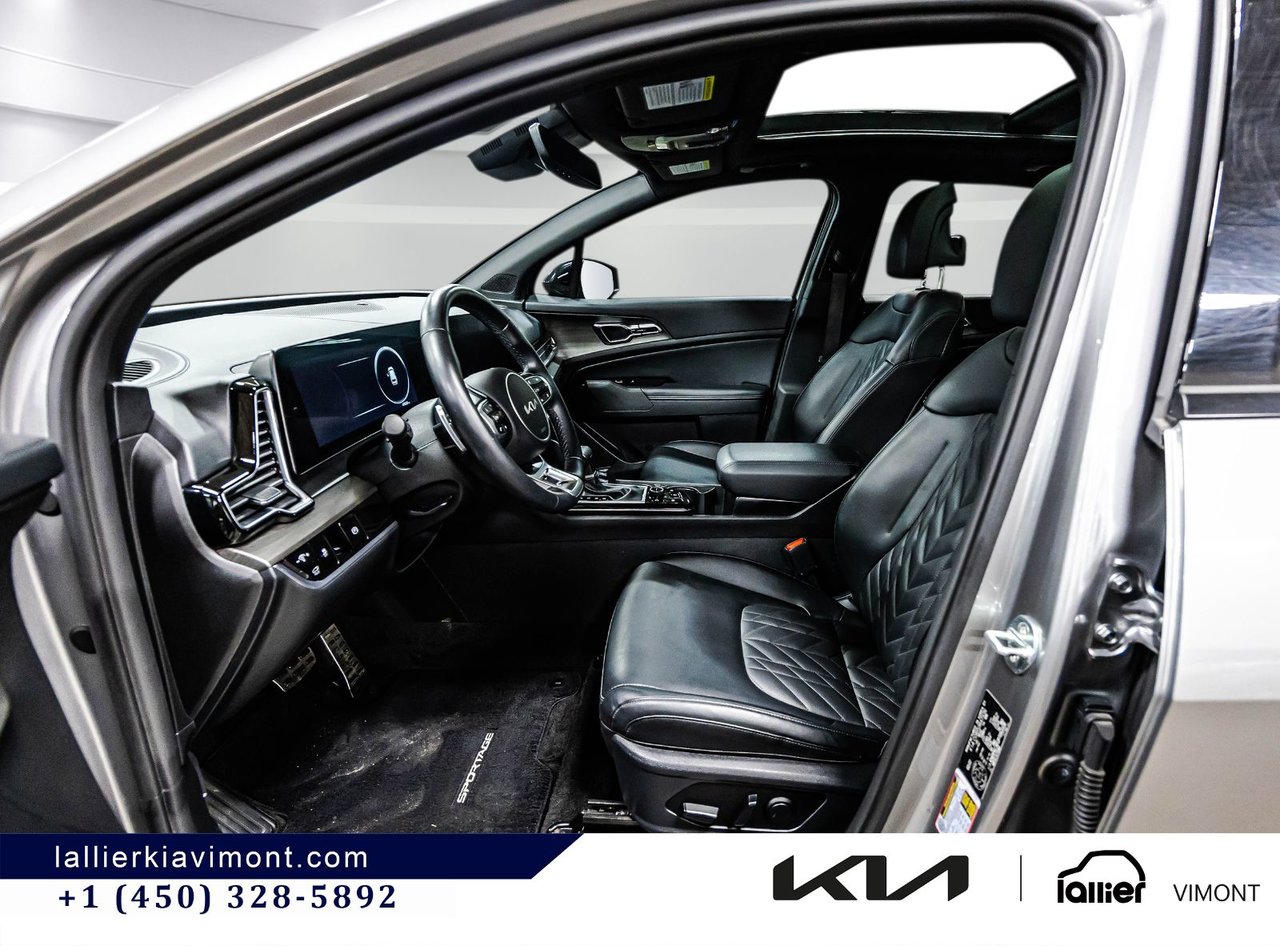 2023 Kia Sportage - Image 9