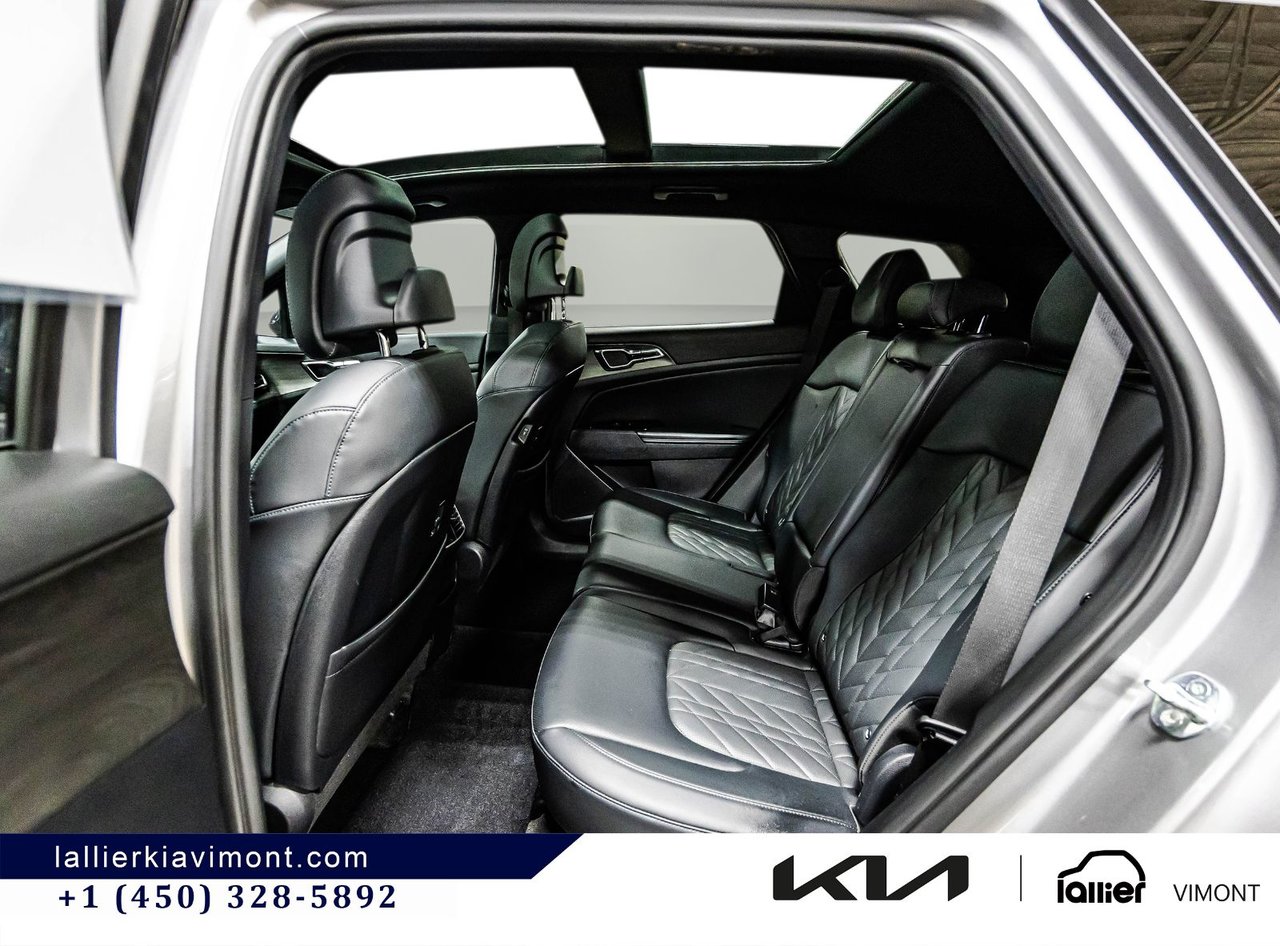 2023 Kia Sportage - Image 10