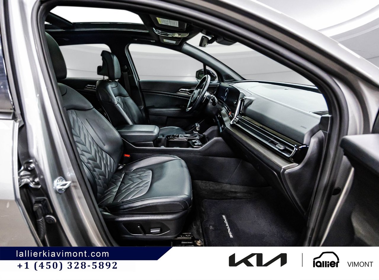 2023 Kia Sportage - Image 11