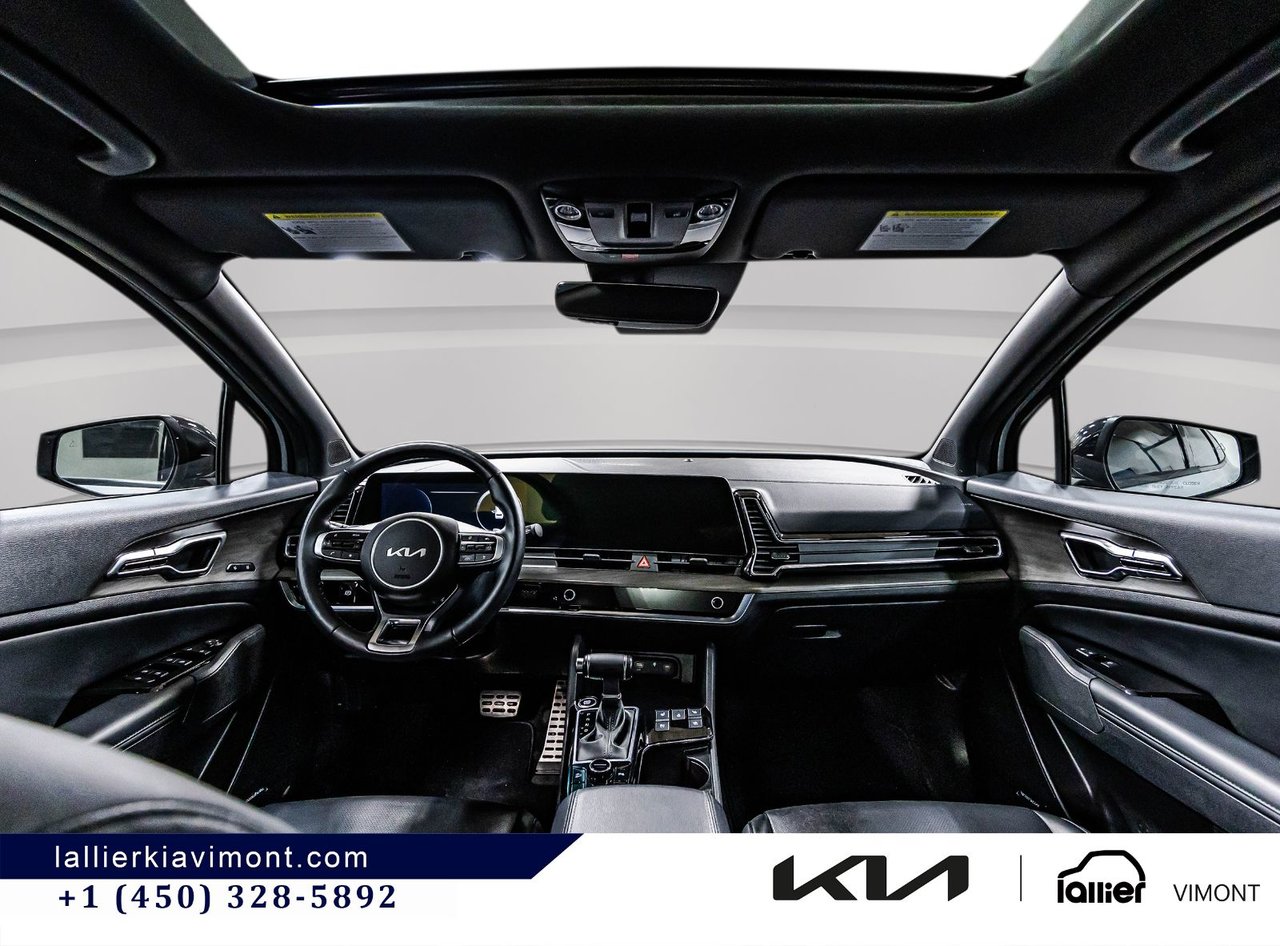 2023 Kia Sportage - Image 12