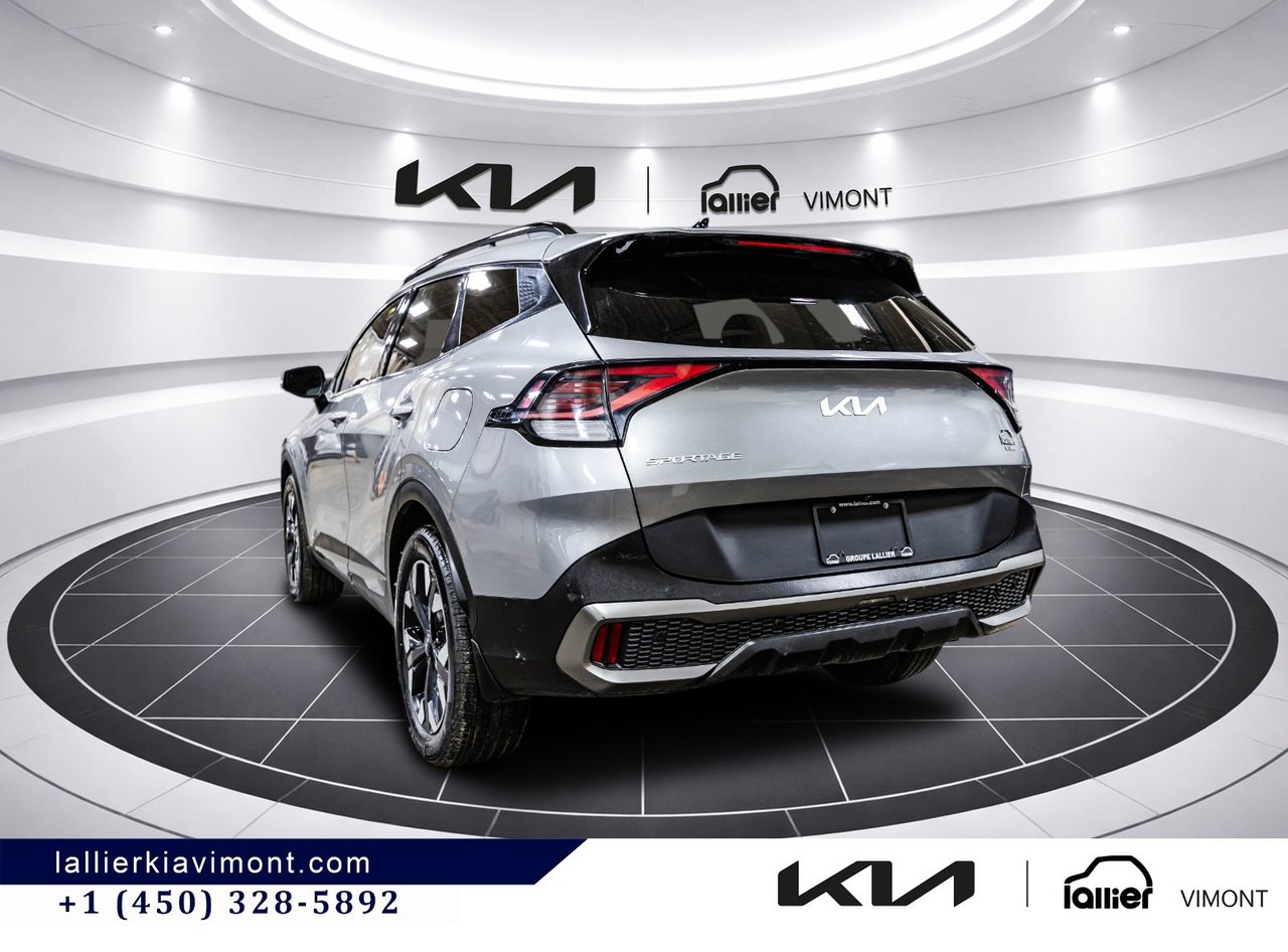 2023 Kia Sportage - Image 15
