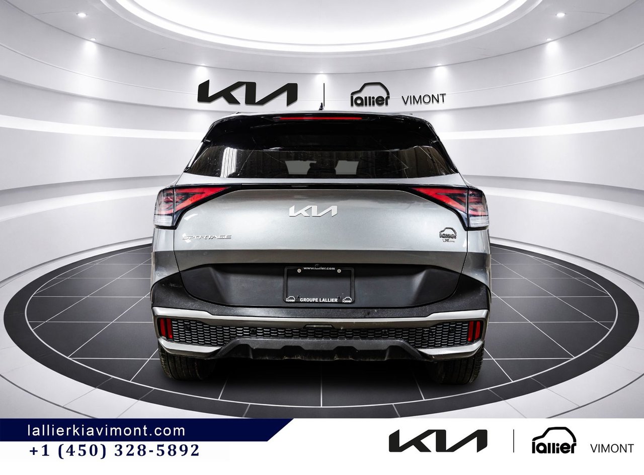 2023 Kia Sportage - Image 16