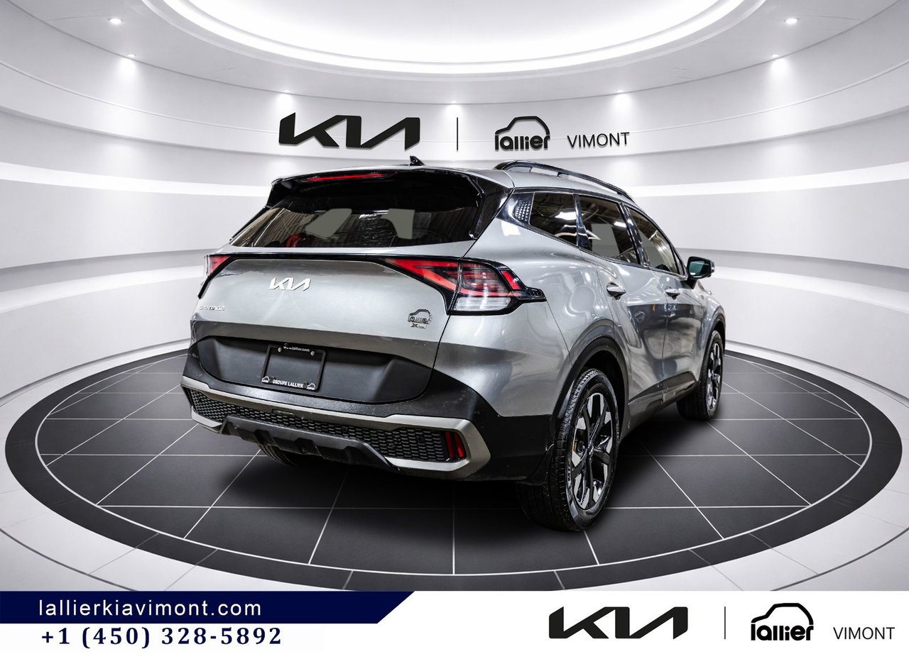 2023 Kia Sportage - Image 17