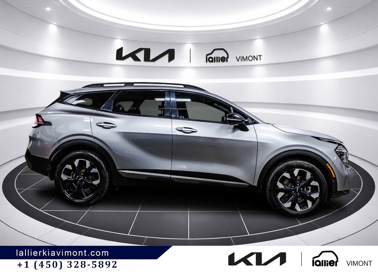 2023 Kia Sportage - Image 18