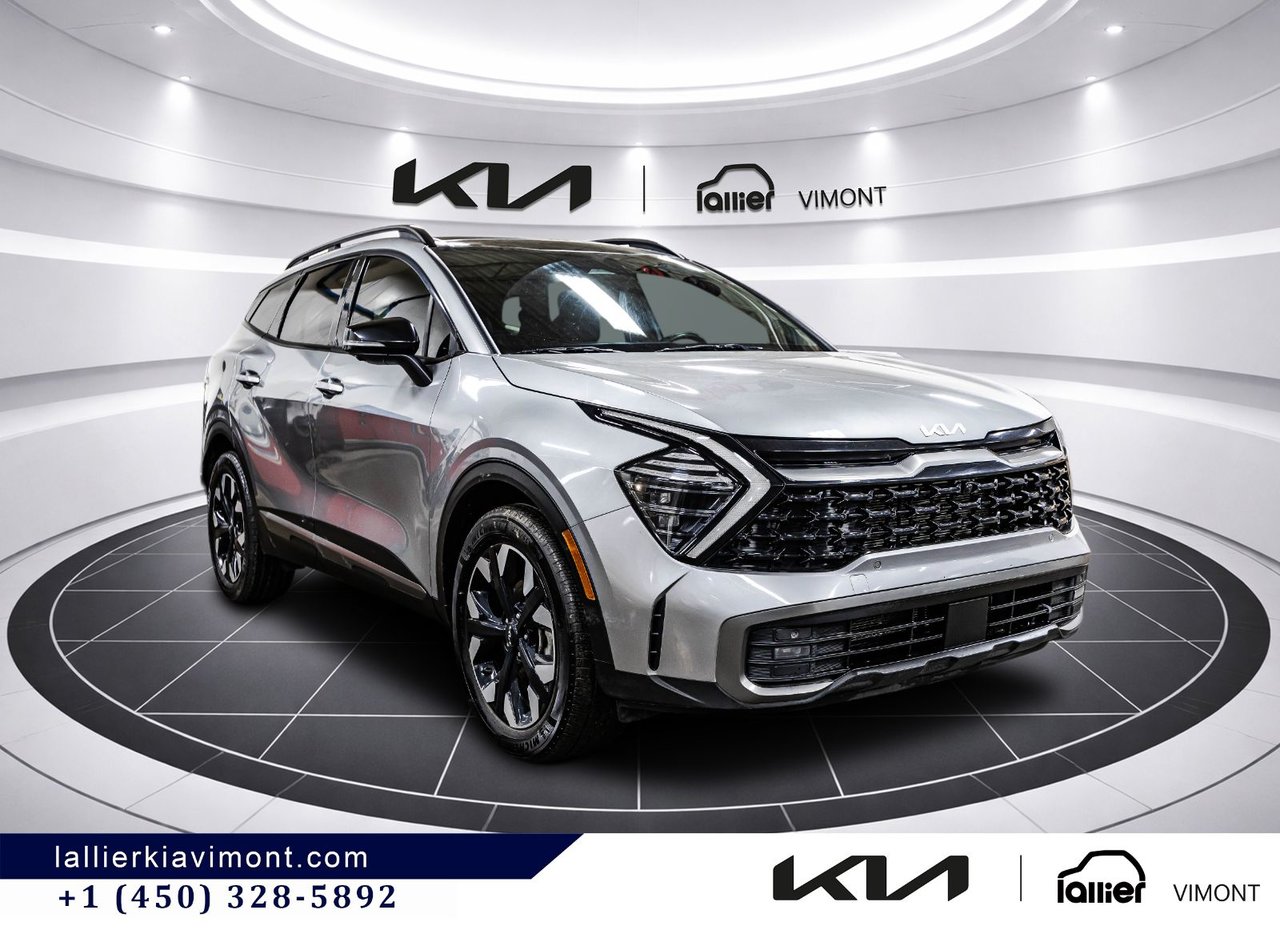 2023 Kia Sportage - Image 19
