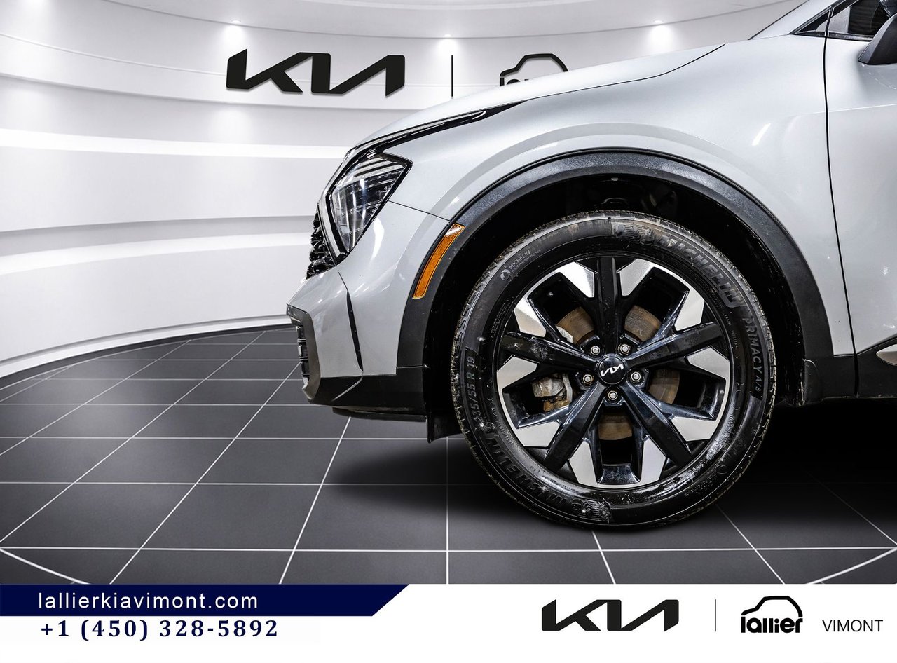 2023 Kia Sportage - Image 20