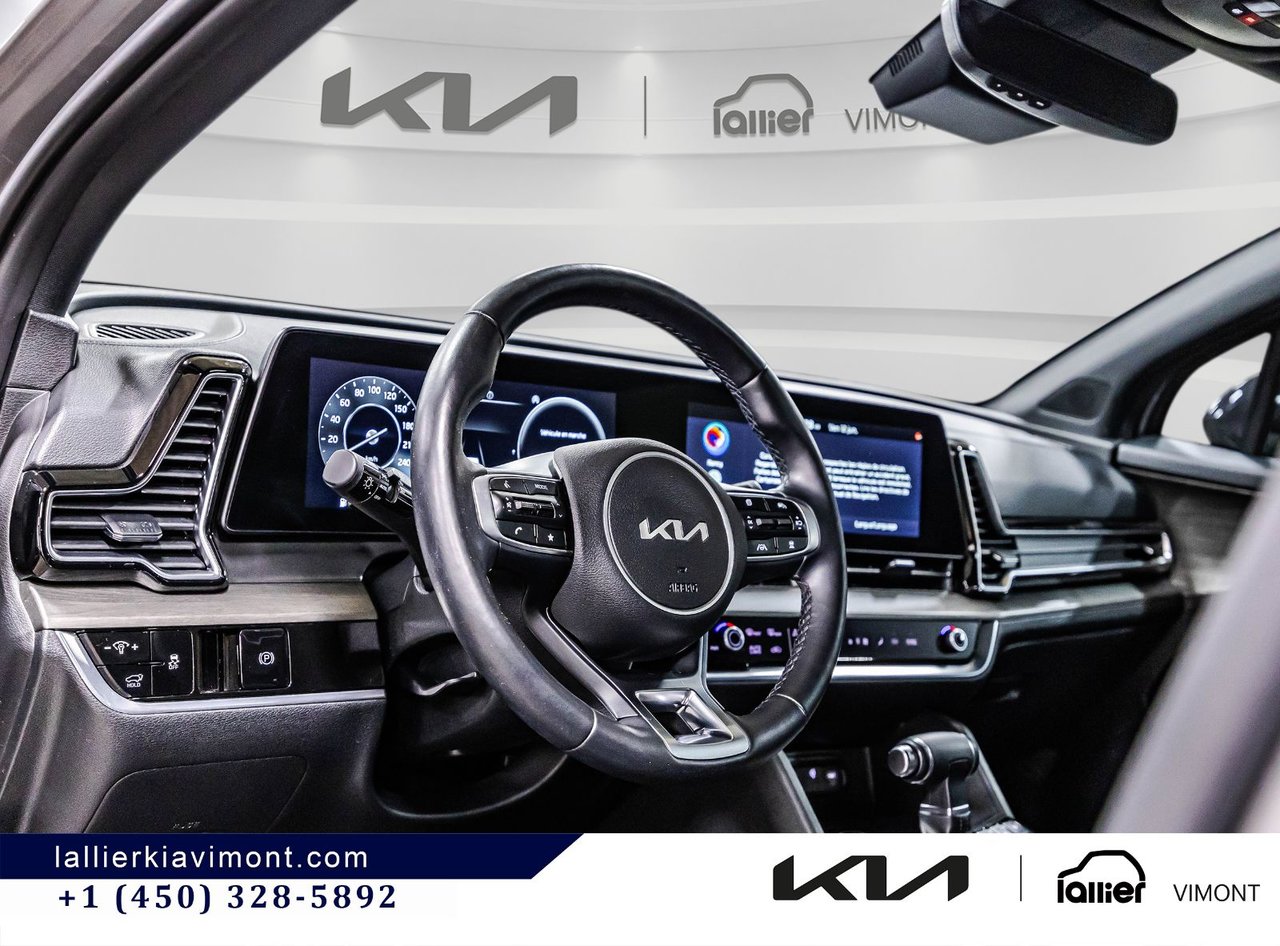 2023 Kia Sportage - Image 21
