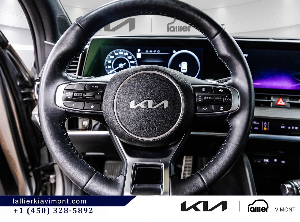 2023 Kia Sportage - Image 22