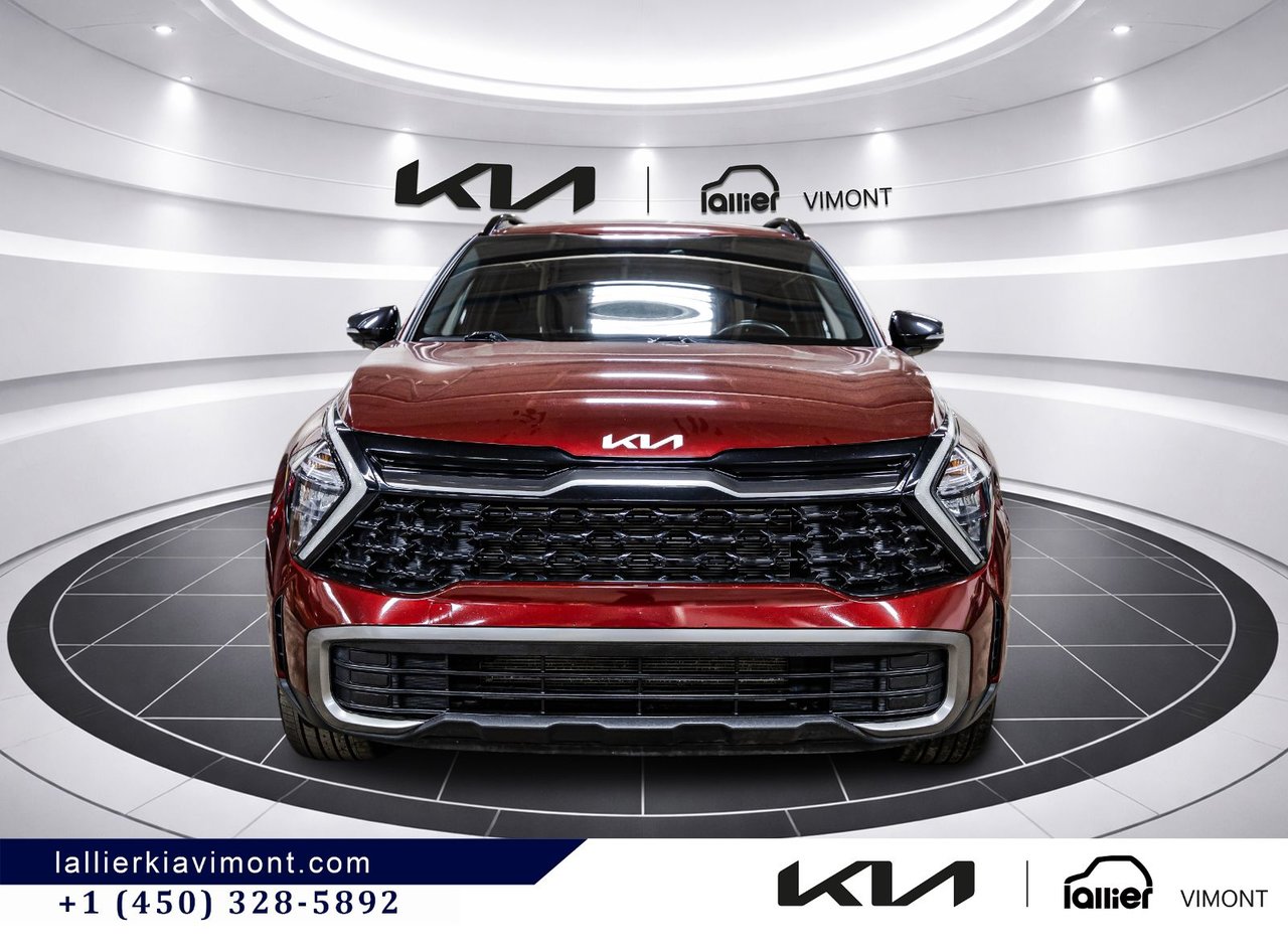 2023 Kia Sportage - Image 3