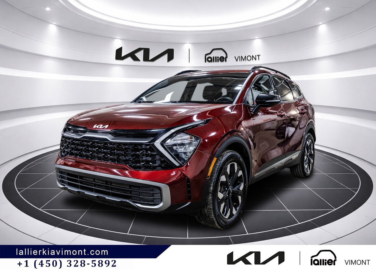 2023 Kia Sportage - Image 5