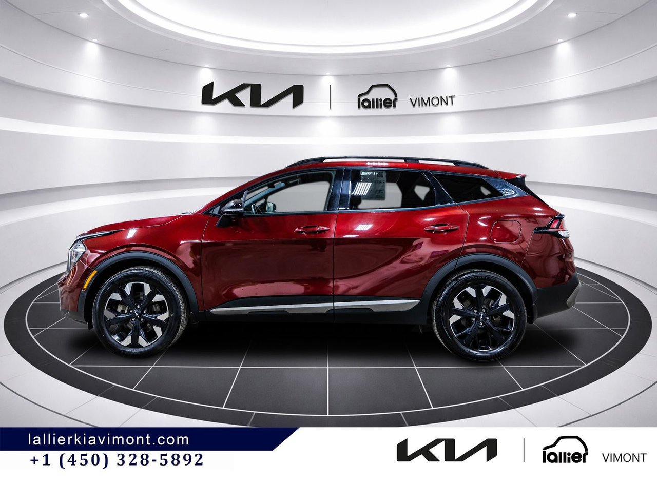 2023 Kia Sportage - Image 7