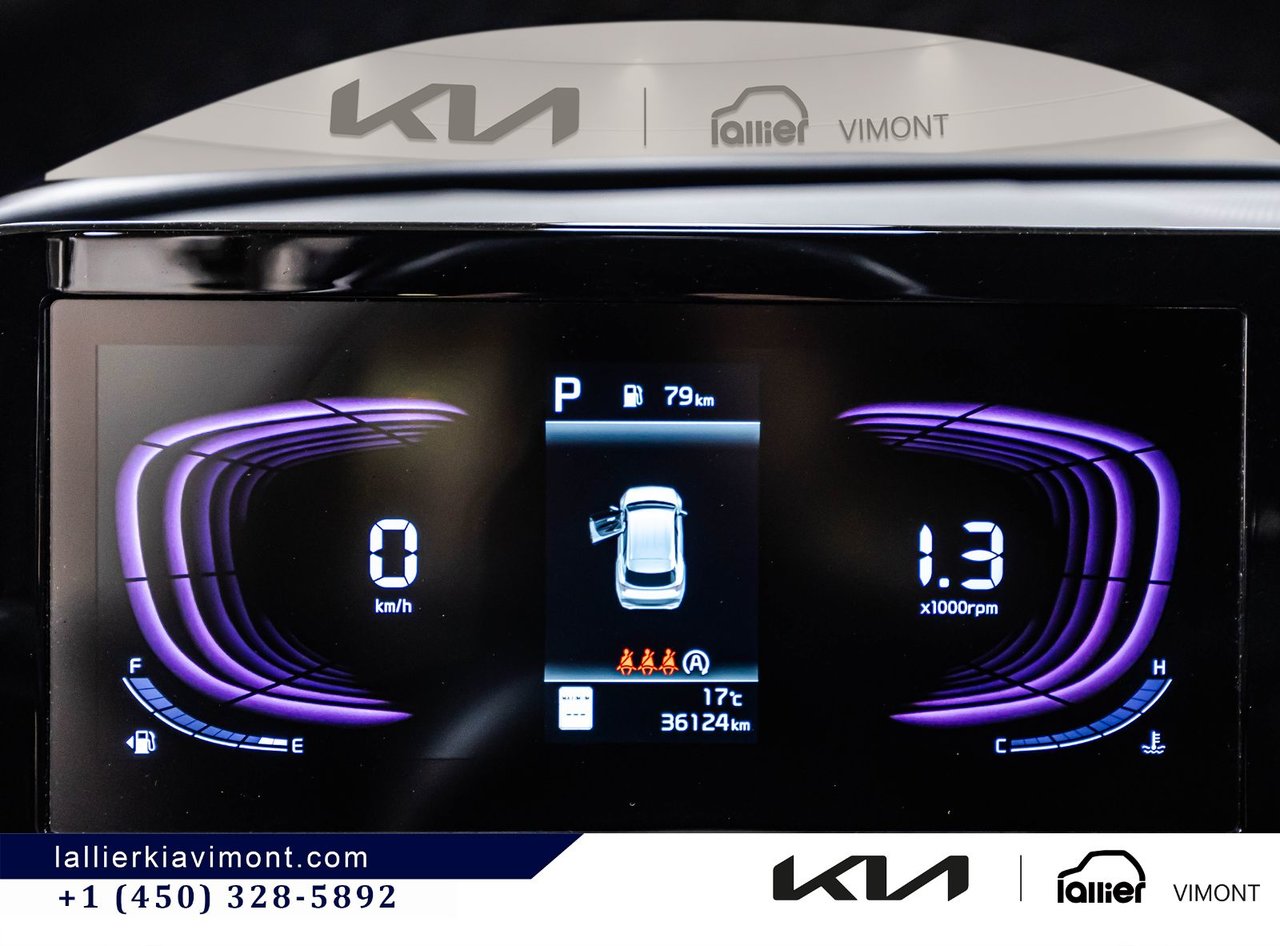 2023 Kia Sportage - Image 8