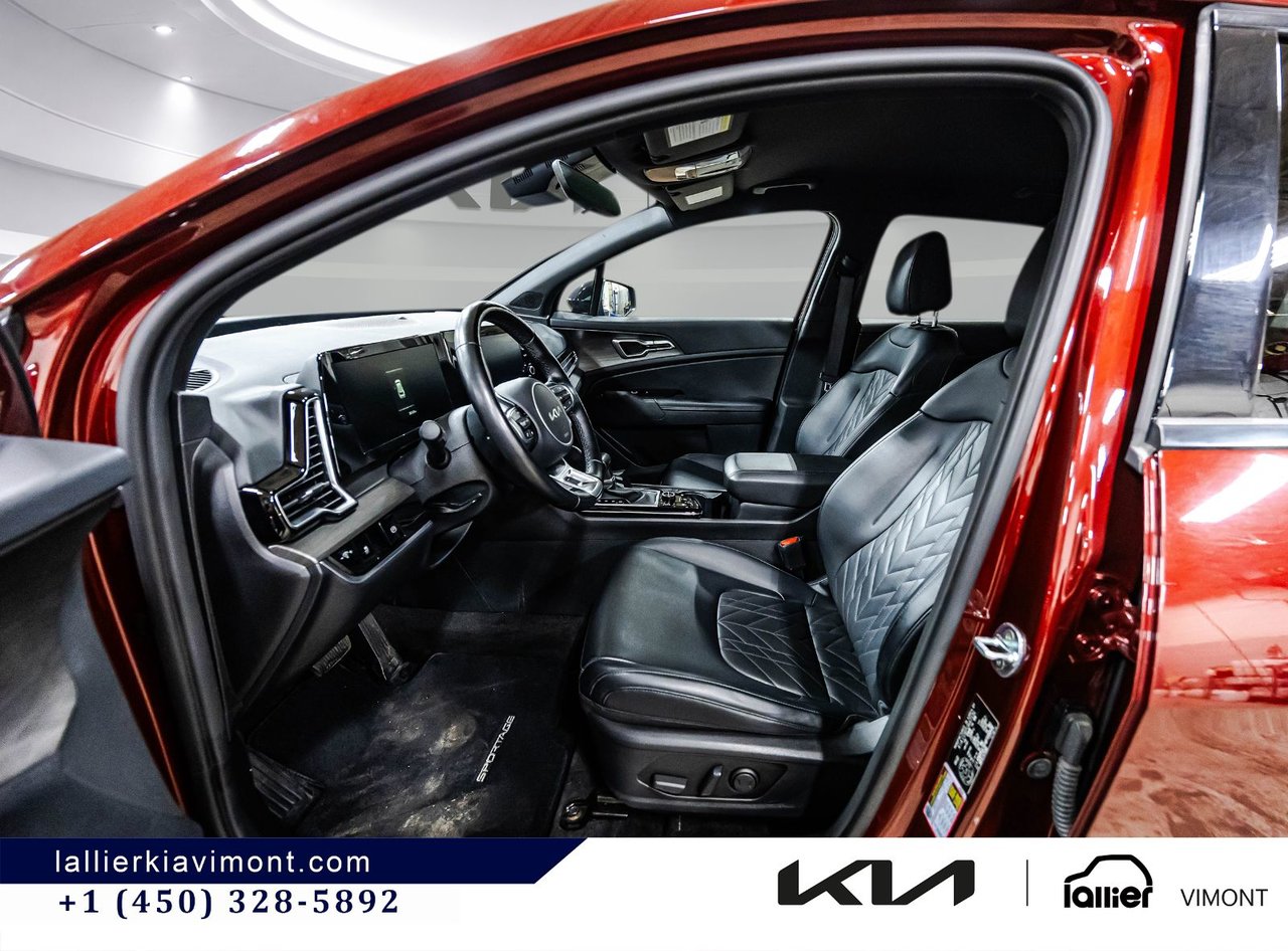 2023 Kia Sportage - Image 9
